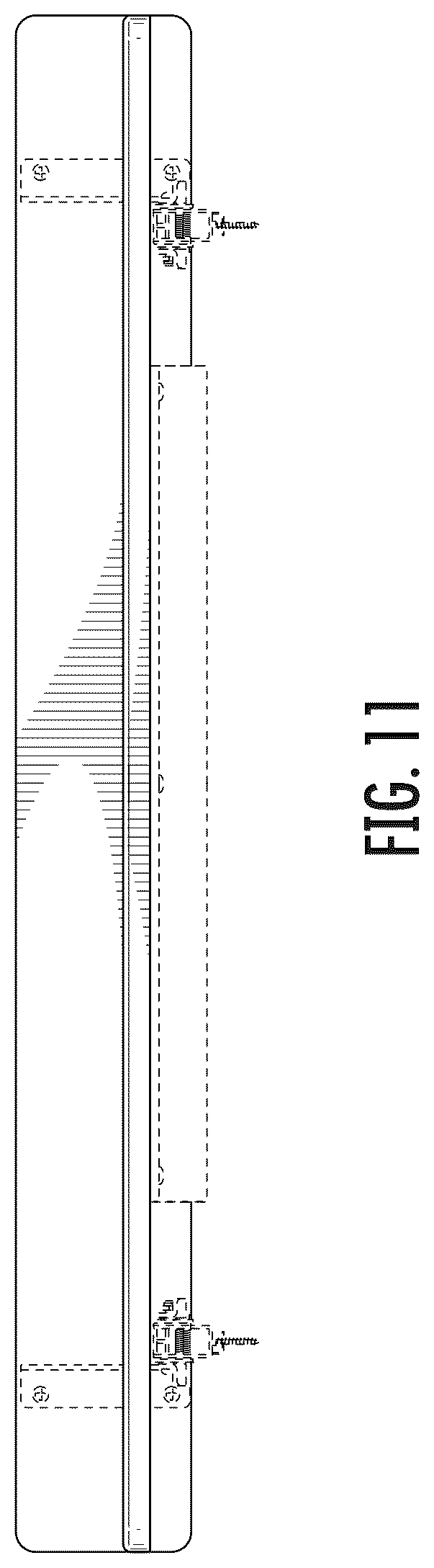 Patent USD1123439 Figure 10 – Work table