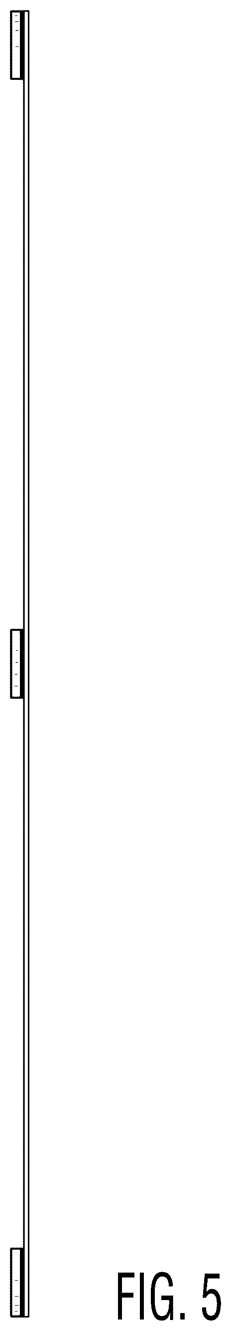 Patent USD1123440 Figure 4 – Yoga mat