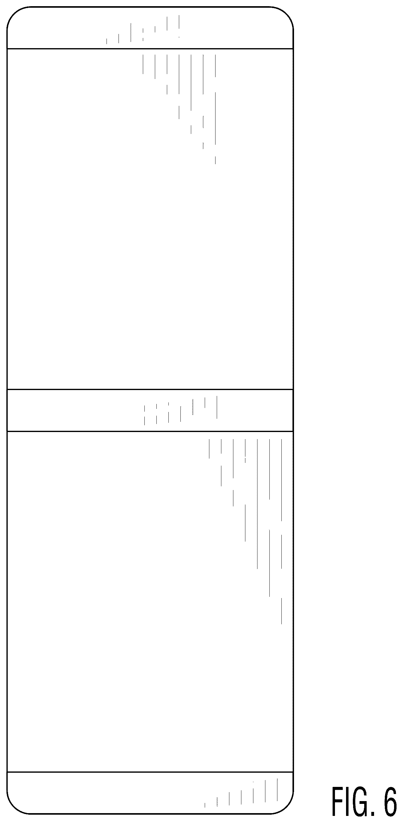 Patent USD1123440 Figure 5 – Yoga mat
