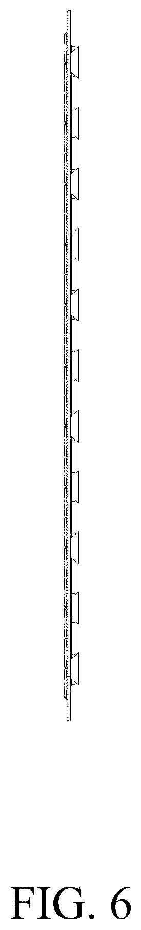 Patent USD1123441 Figure 6 – Bath mat
