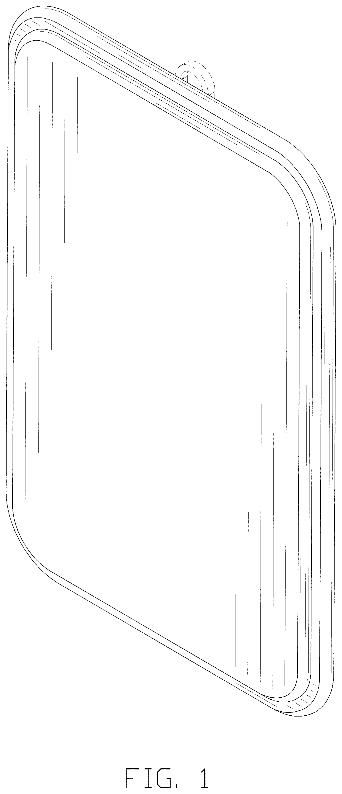 Patent USD1123446 — Crash cushion — Figure 1