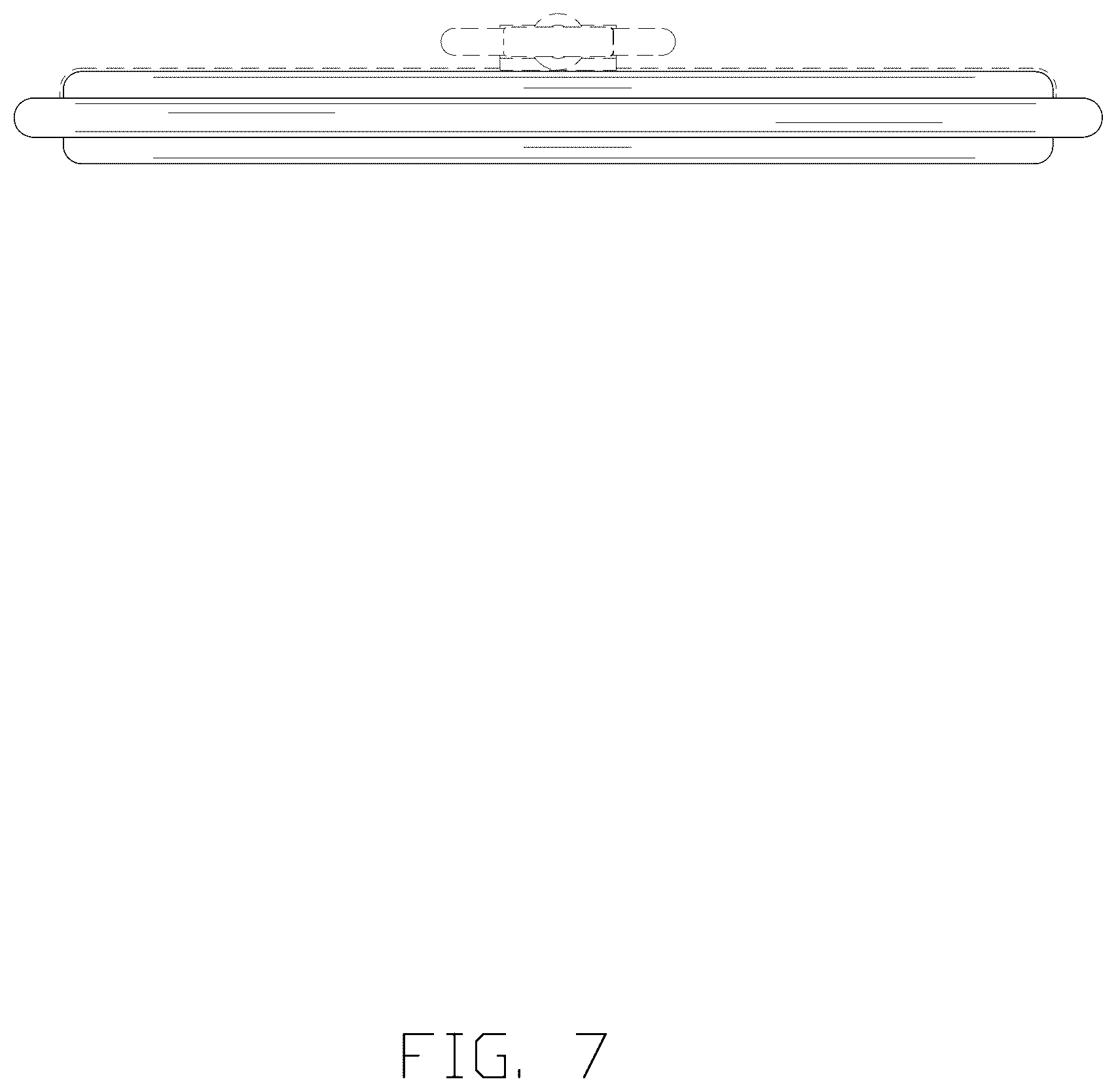 Patent USD1123446 Figure 7 – Crash cushion
