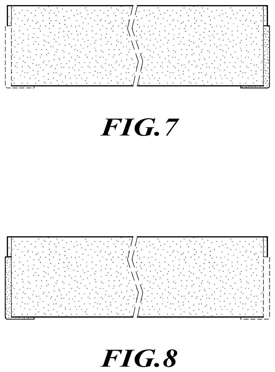 Patent USD1123448 Figure 6 – Fitted bed sheet