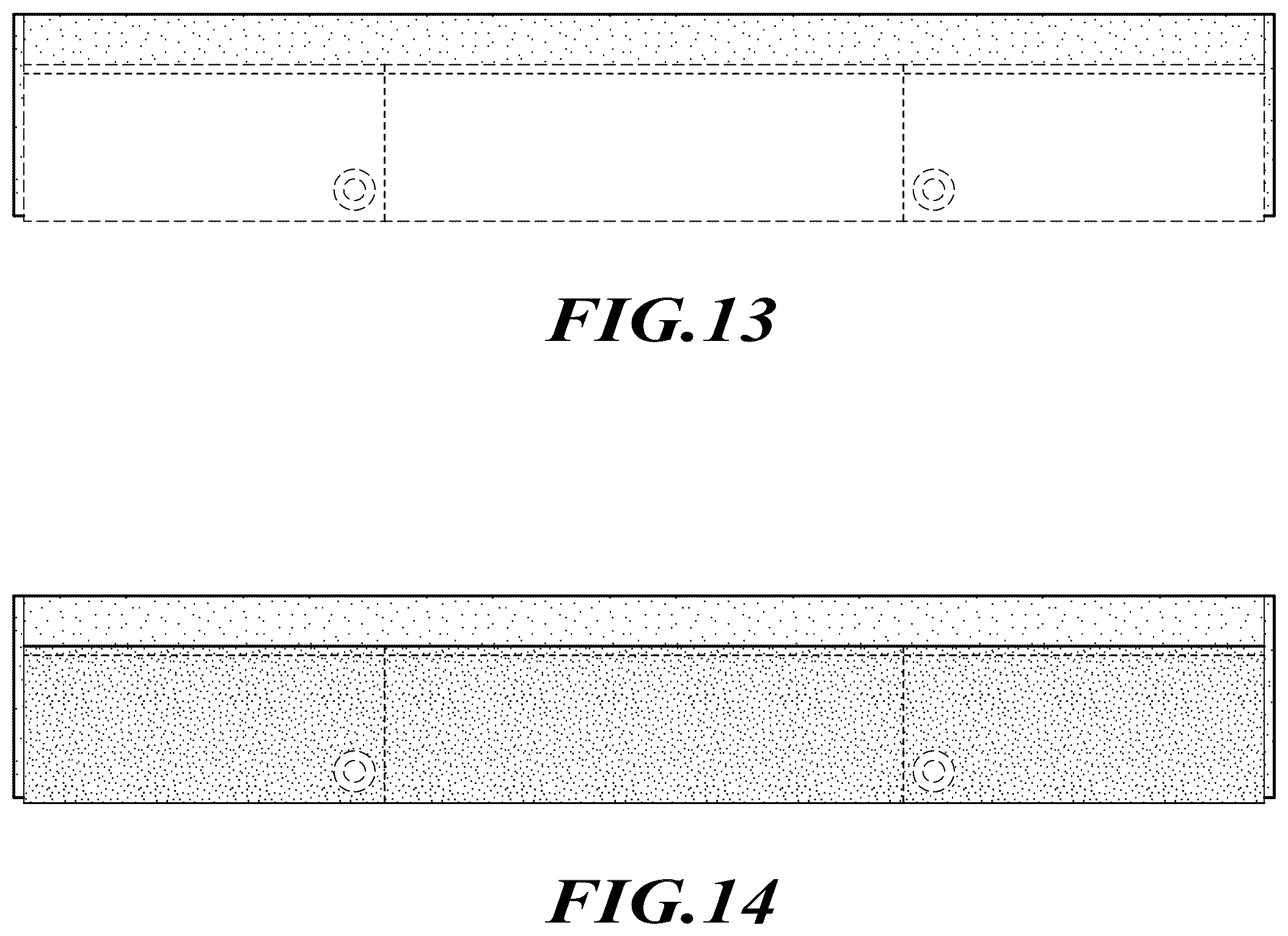 Patent USD1123448 Figure 11 – Fitted bed sheet