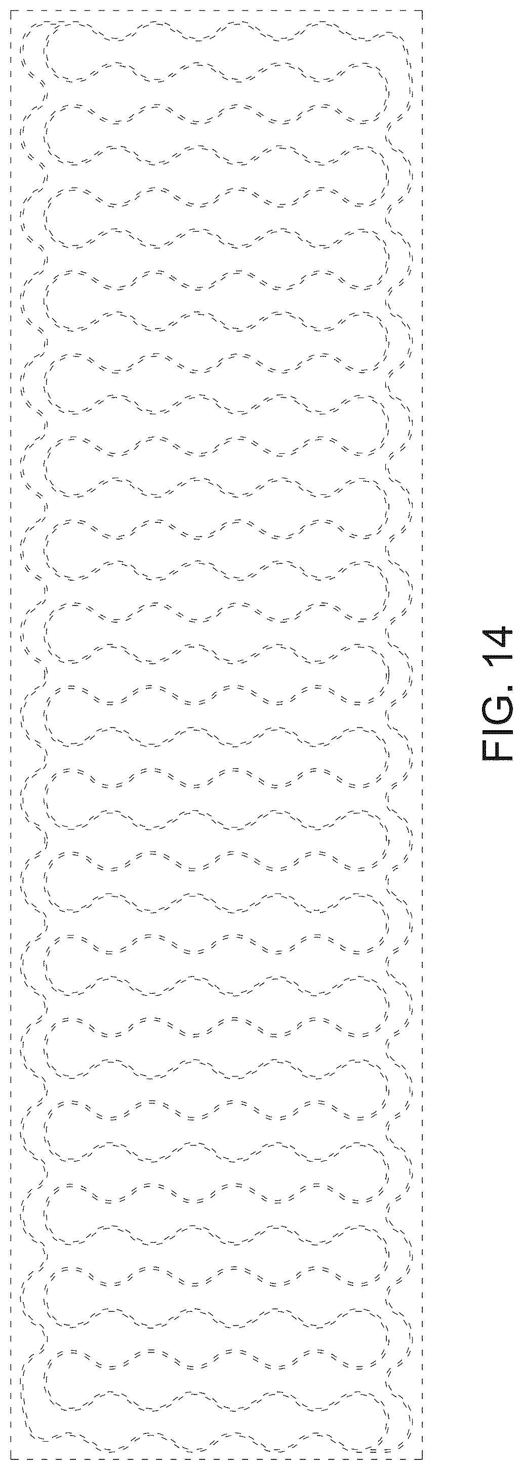 Patent USD1123450 Figure 10 – Inflatable pad