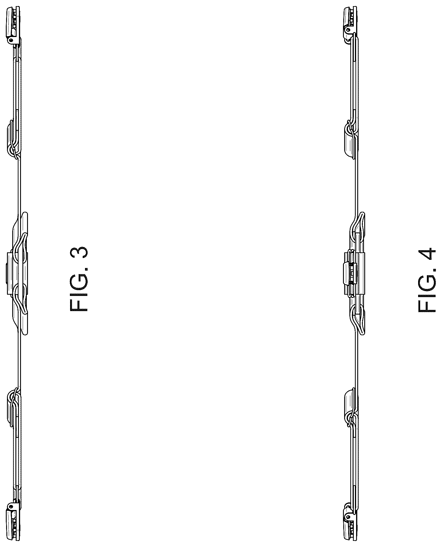 Patent USD1123451 Figure 3 – Bed sheet strap retainer