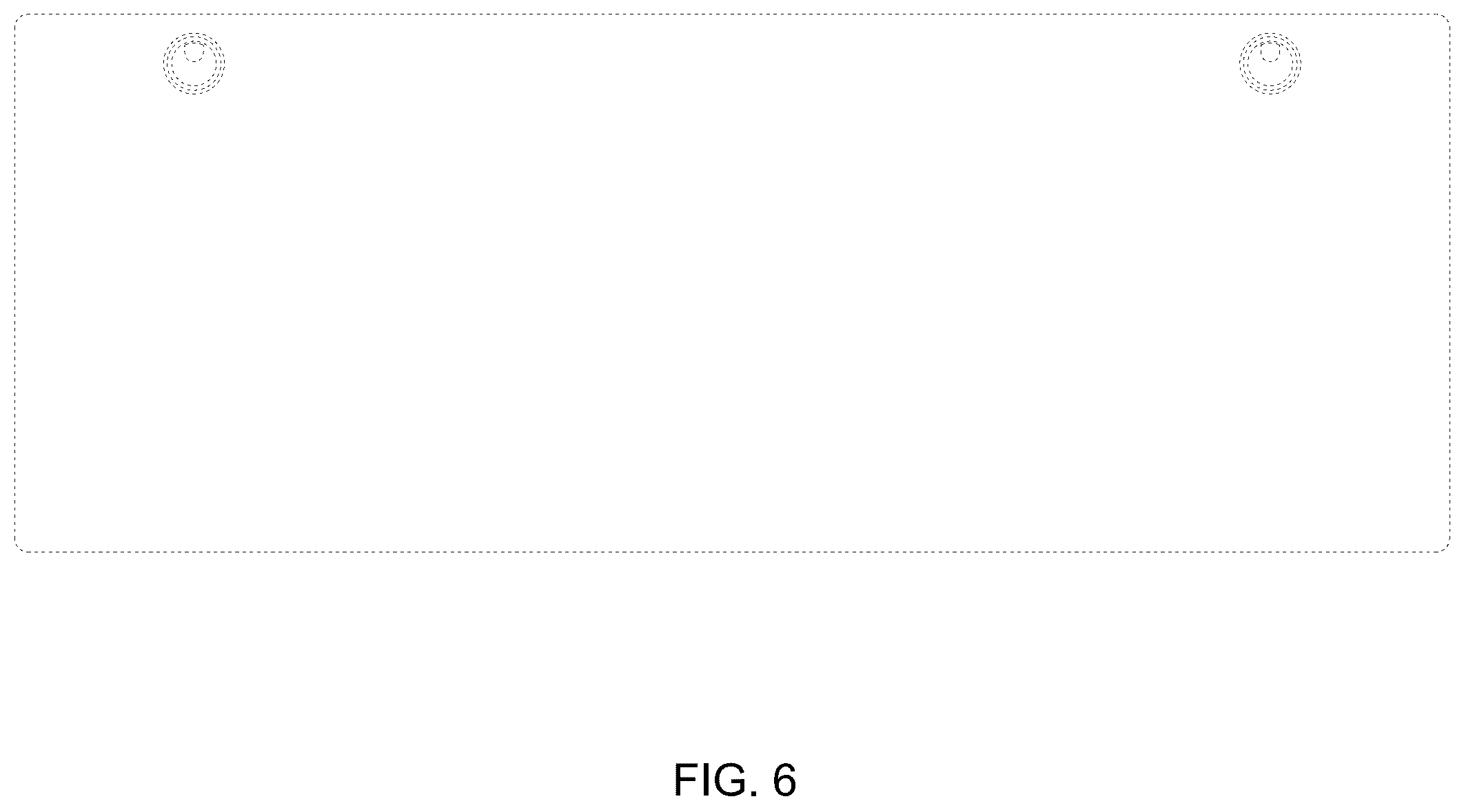 Patent USD1123455 Figure 6 – Desk