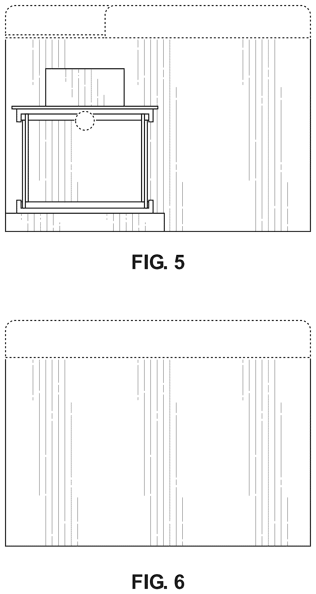 Patent USD1123457 Figure 4 – Jewelry viewing stand