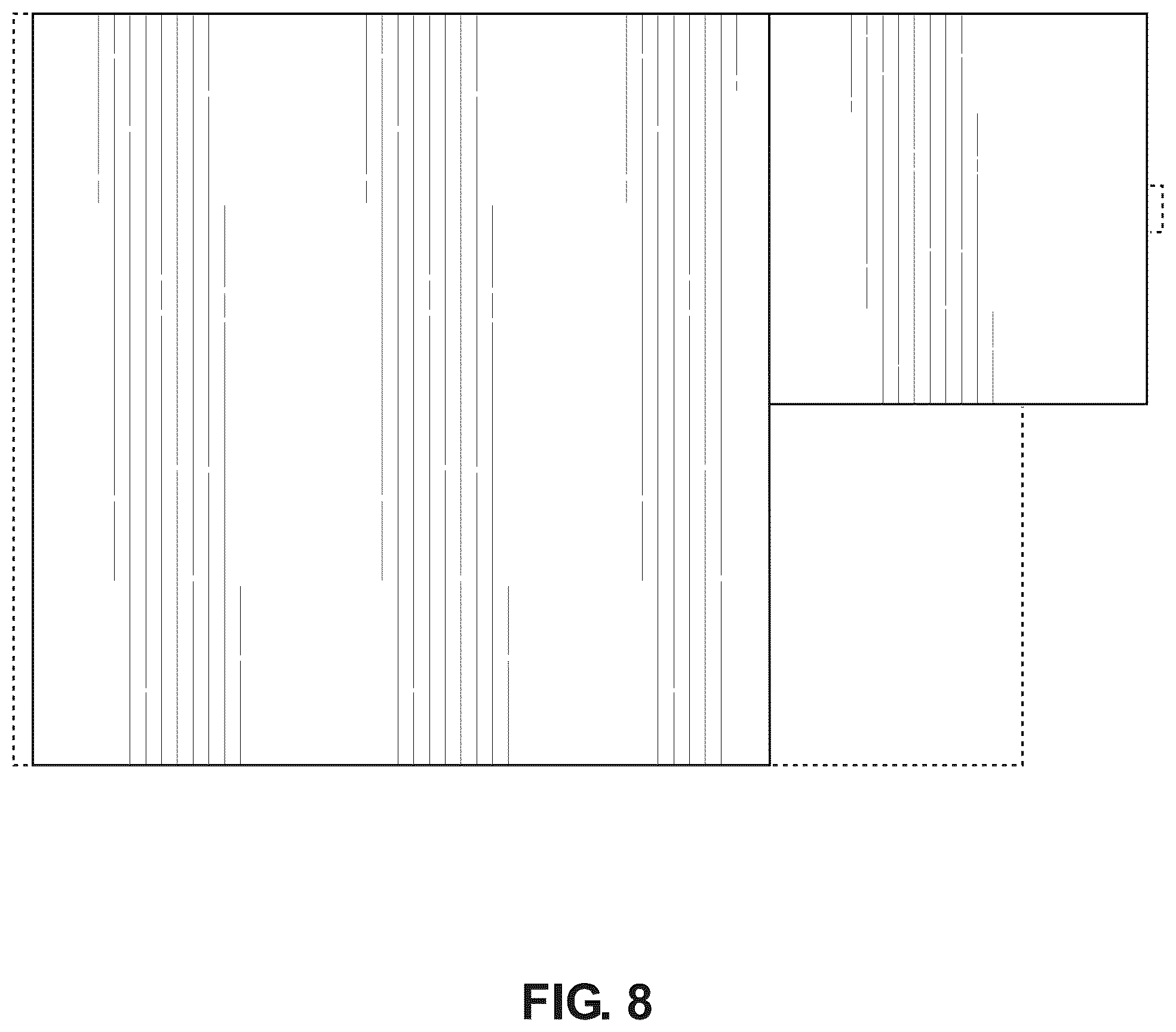 Patent USD1123457 Figure 6 – Jewelry viewing stand
