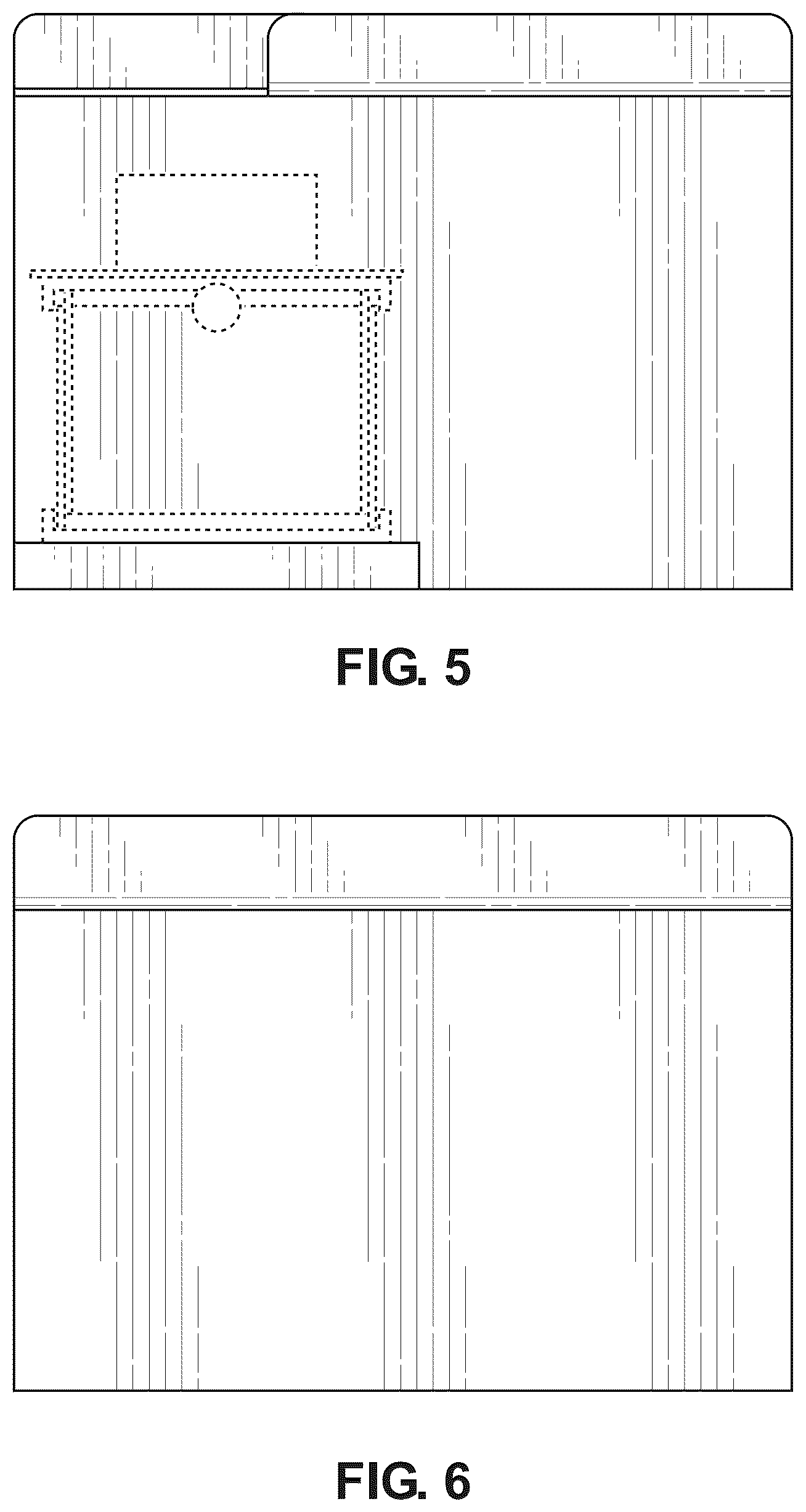 Patent USD1123458 Figure 4 – Jewelry viewing stand