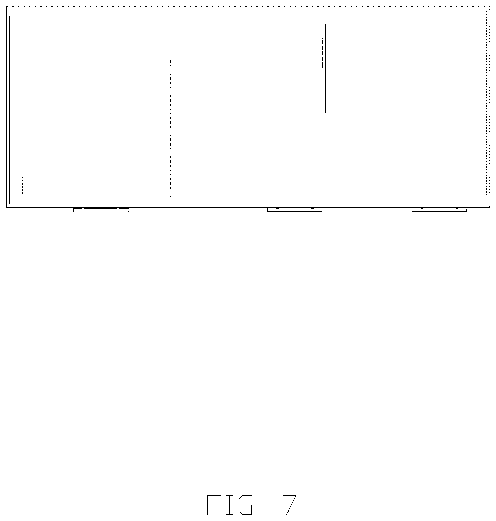 Patent USD1123459 Figure 7 – Cabinet