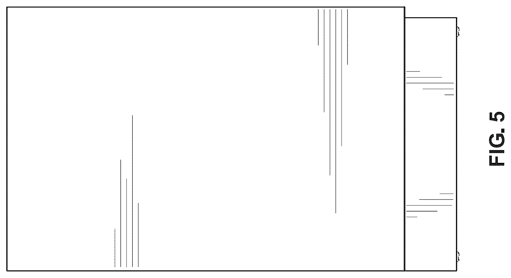 Patent USD1123461 Figure 5 – Dresser