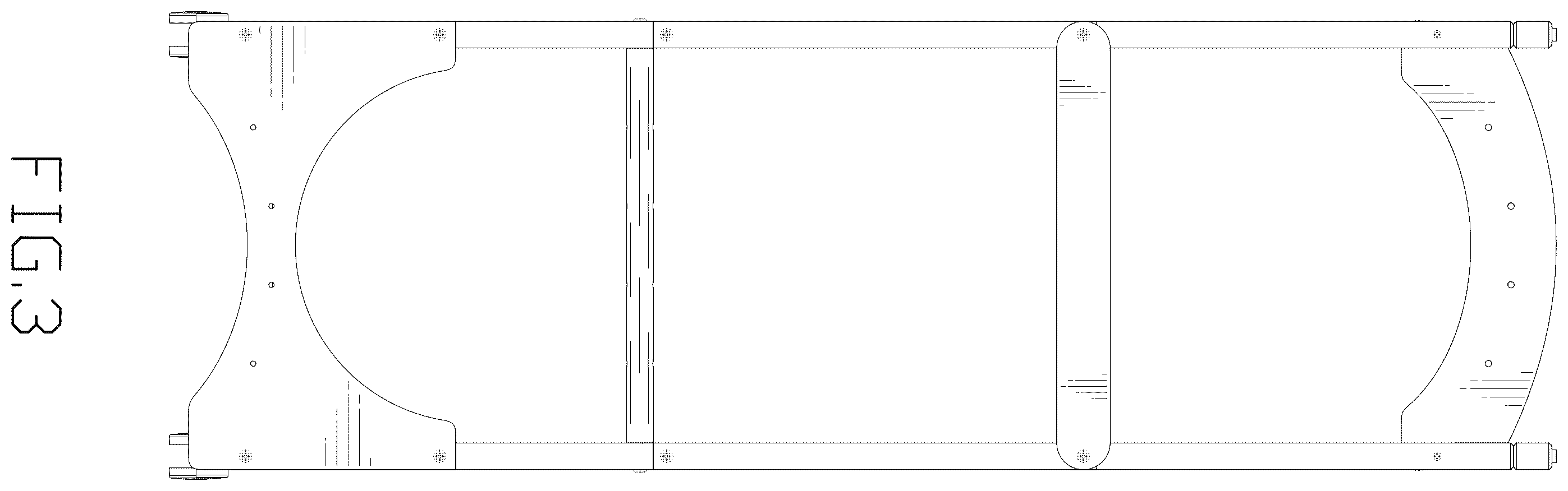 Patent USD1123465 Figure 3 – Toy storage rack