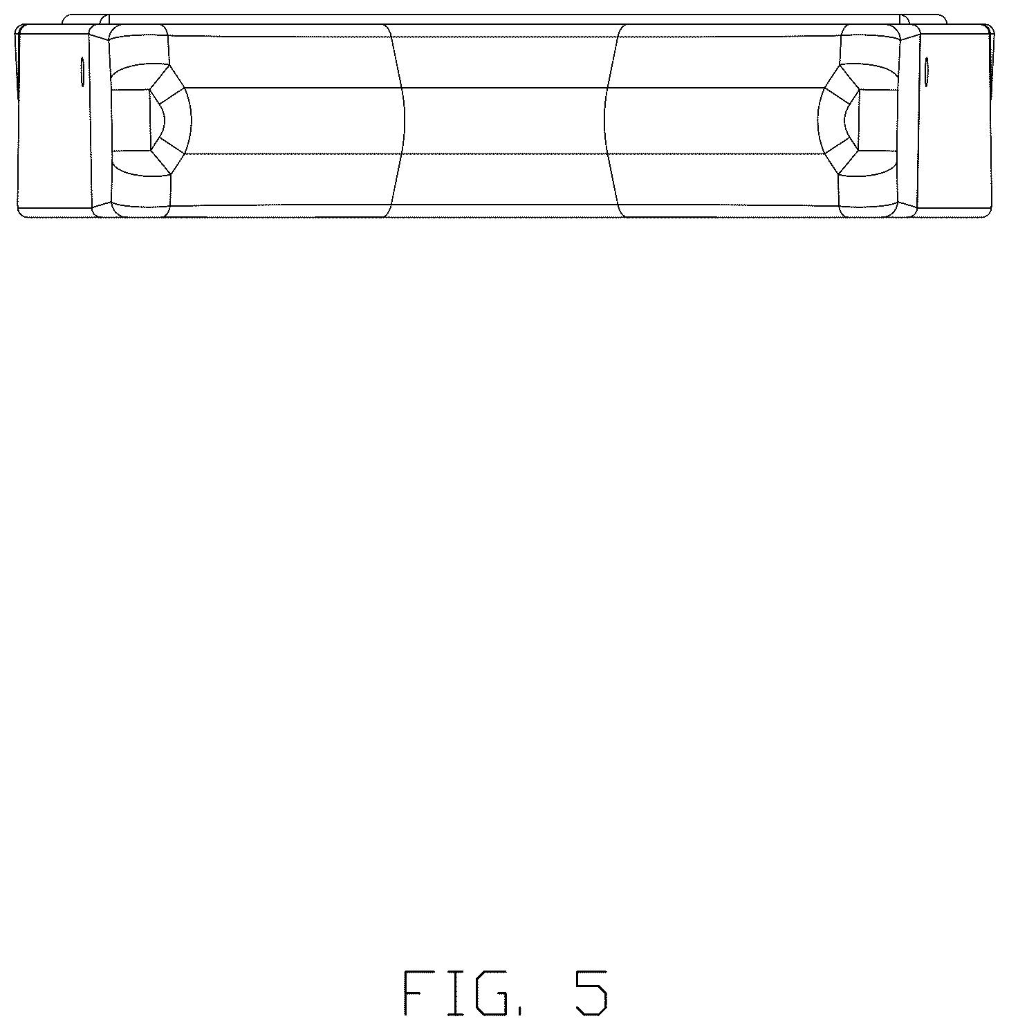 Patent USD1123467 Figure 5 – Guitar repair stand with accessories
