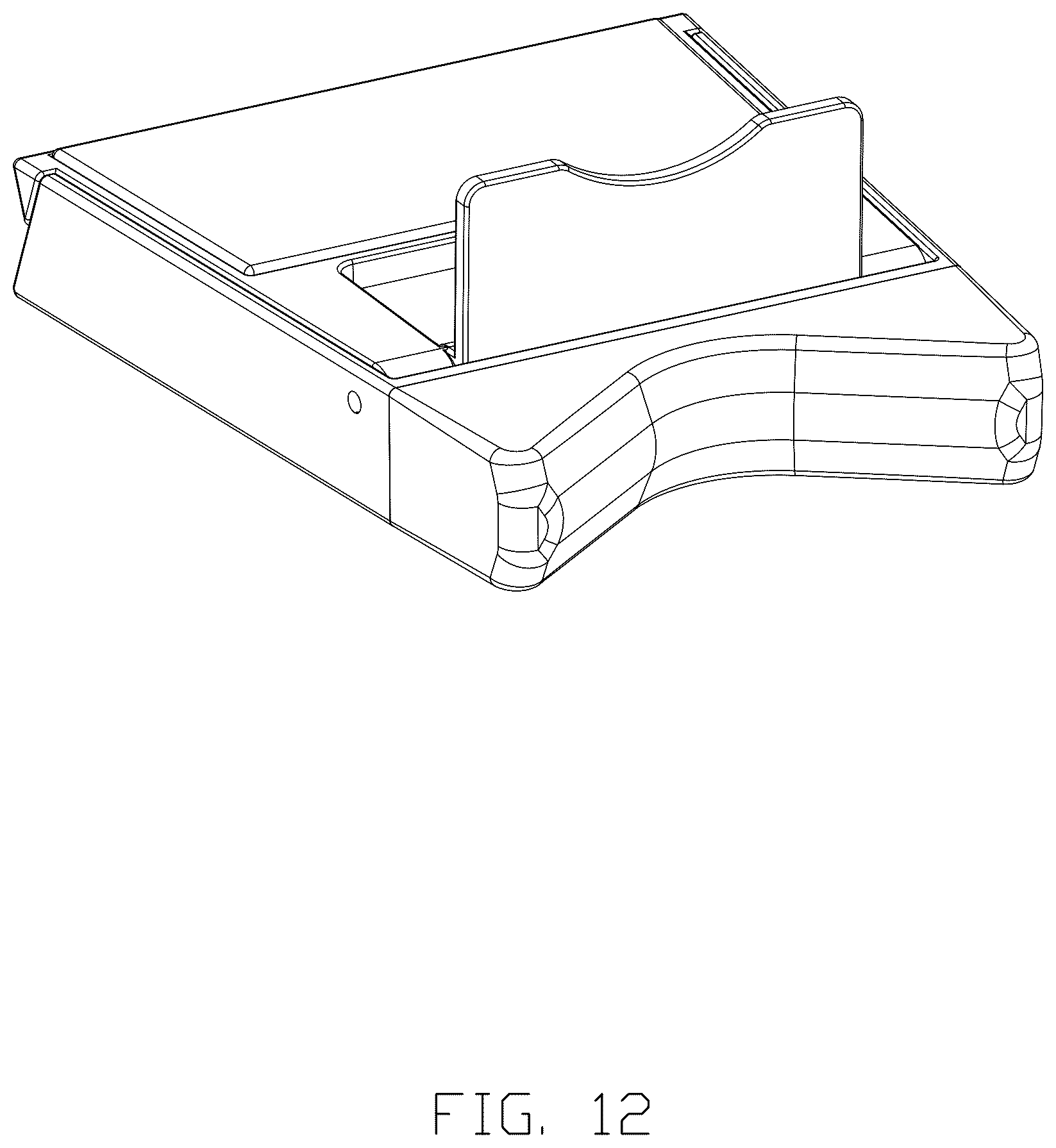 Patent USD1123467 Figure 12 – Guitar repair stand with accessories