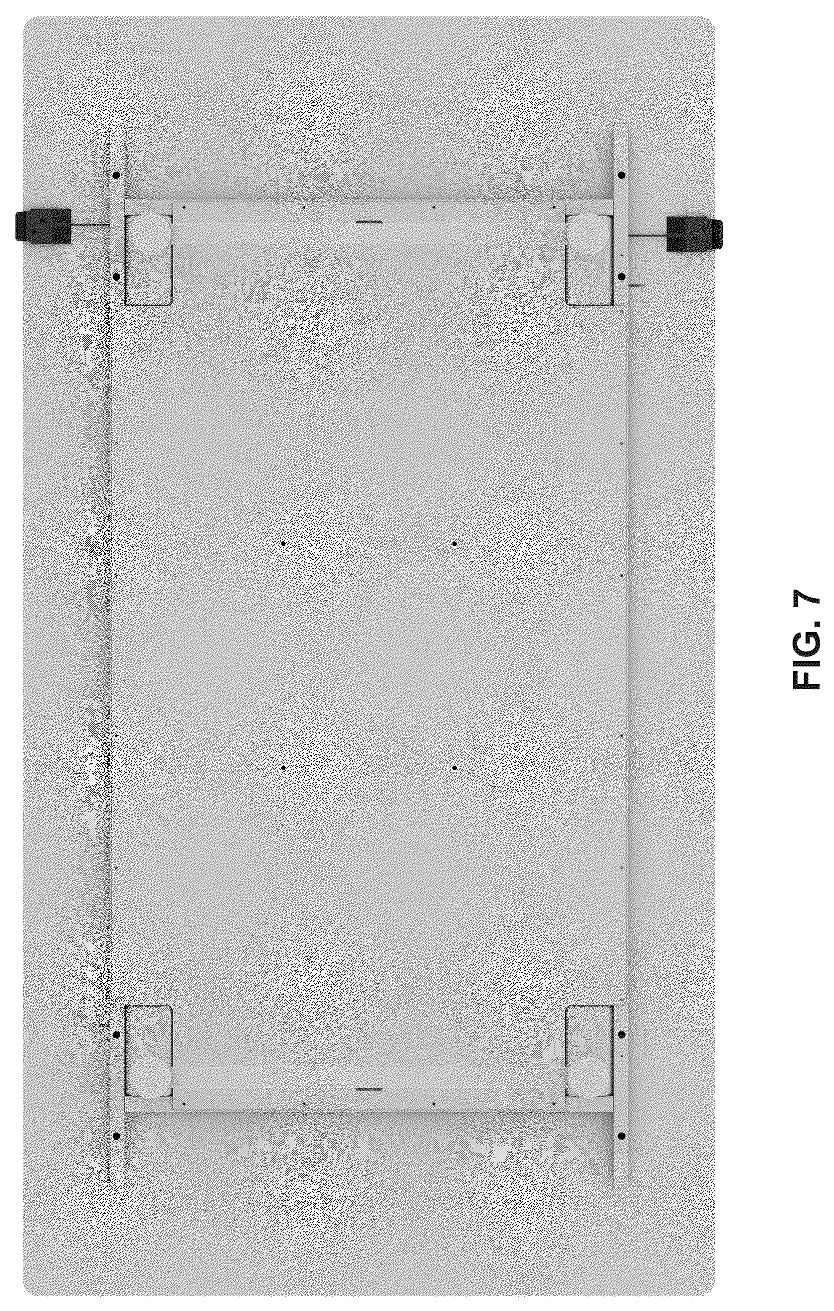 Patent USD1123469 Figure 7 – Table