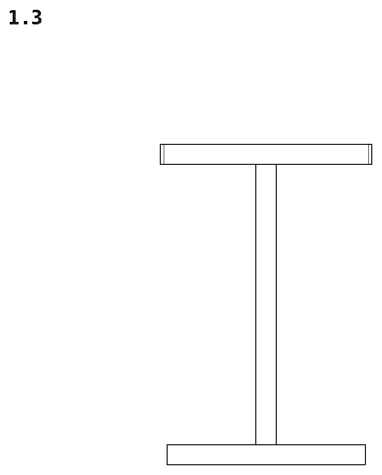 Patent USD1123470 Figure 3 – Single leg side table