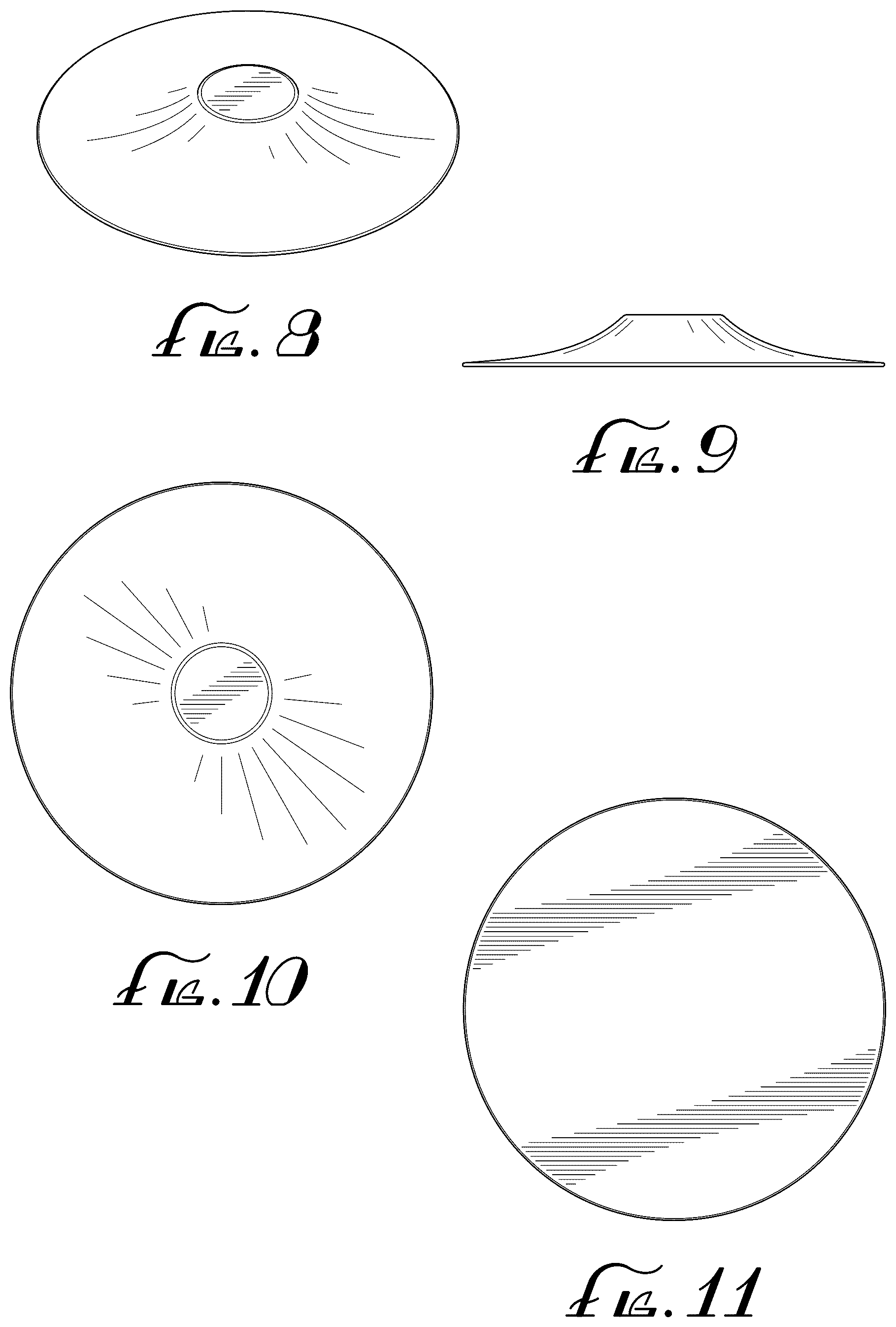 Patent USD1123471 Figure 5 – Table support