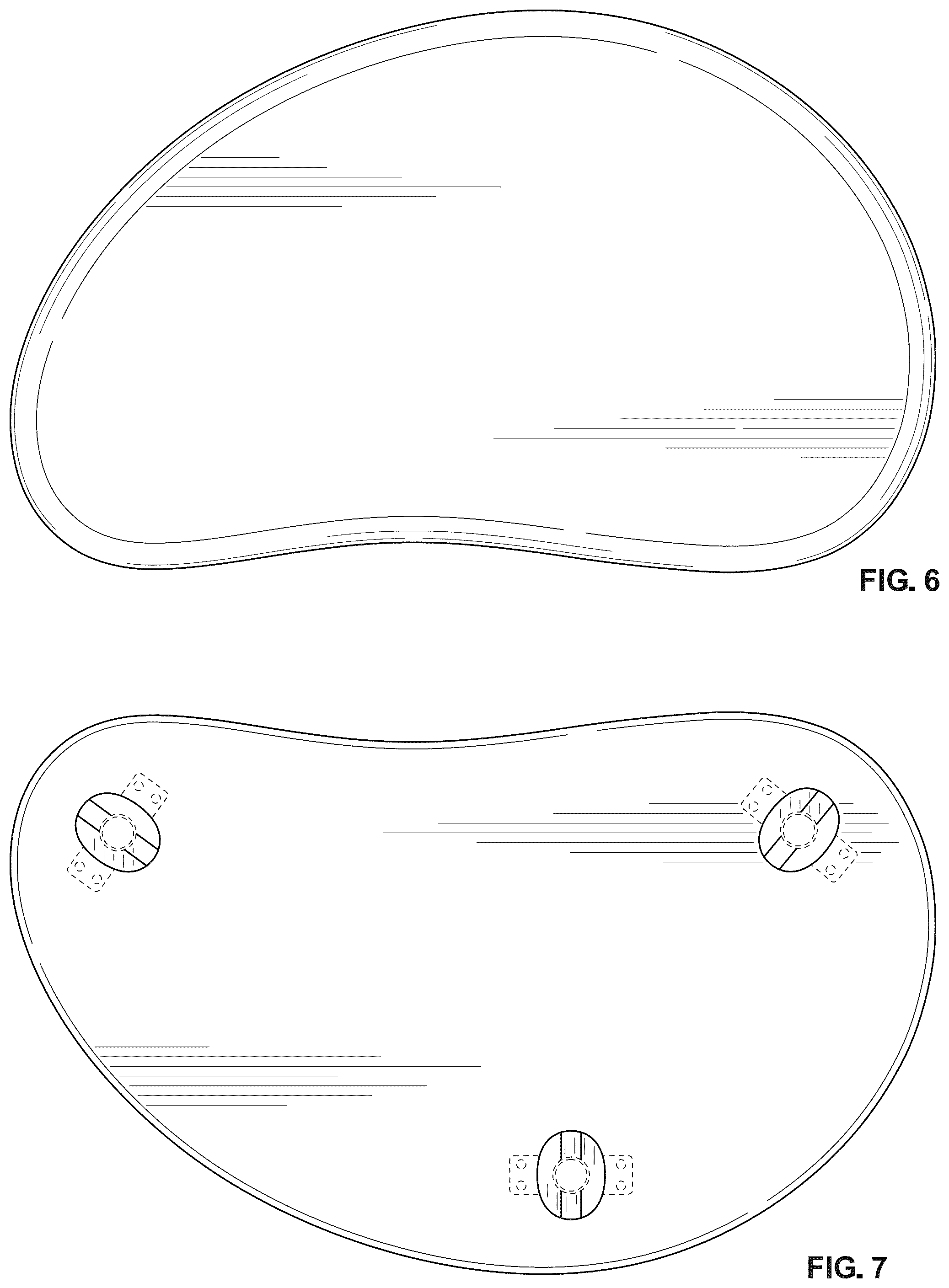 Patent USD1123472 Figure 4 – Table