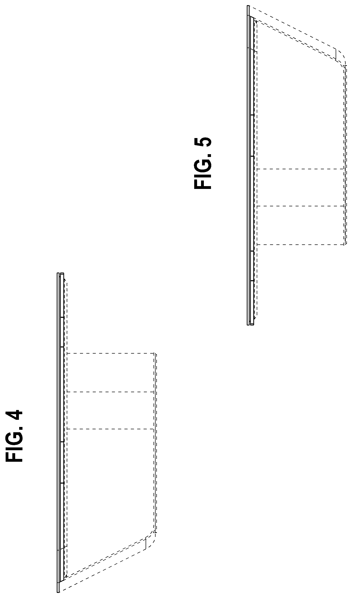 Patent USD1123473 Figure 3 – Tabletop