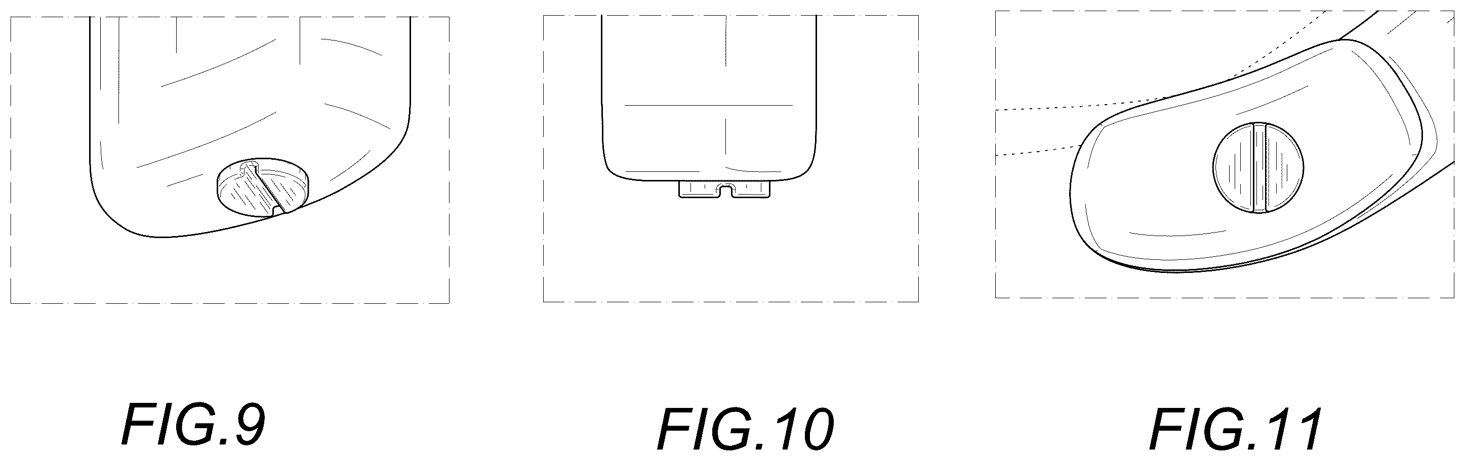 Patent USD1123477 Figure 9 – Bench