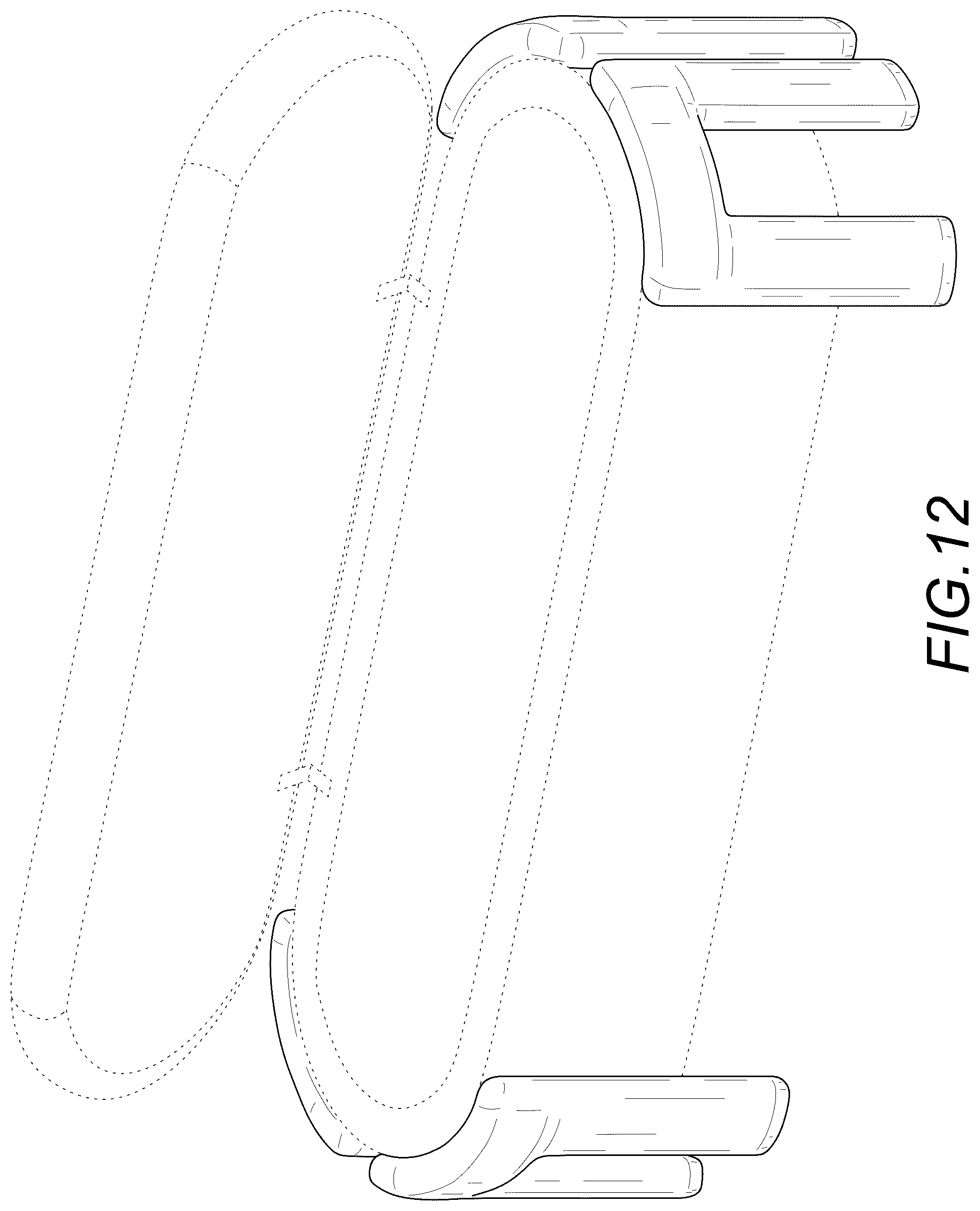 Patent USD1123477 Figure 10 – Bench