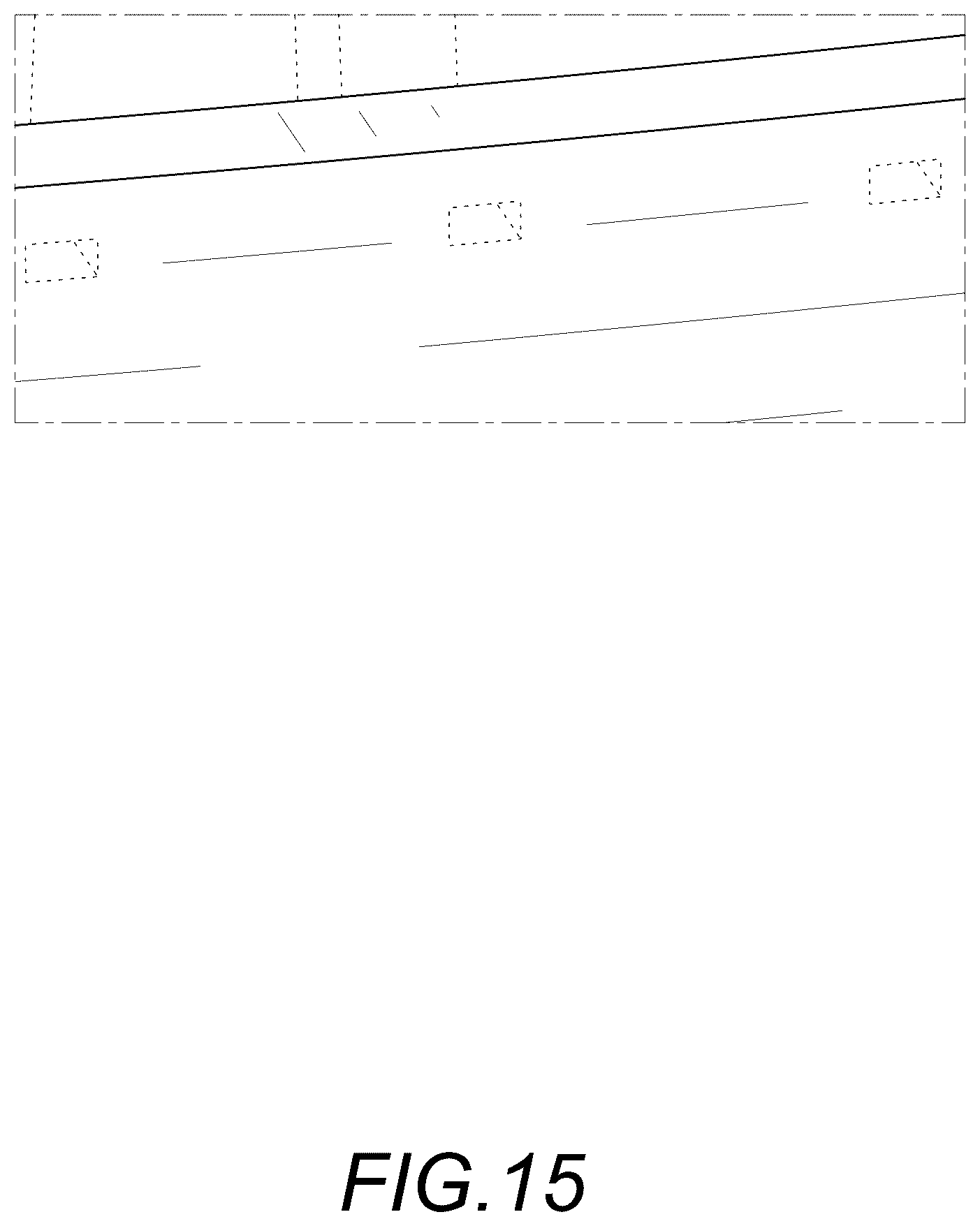 Patent USD1123481 Figure 15 – Support cushion