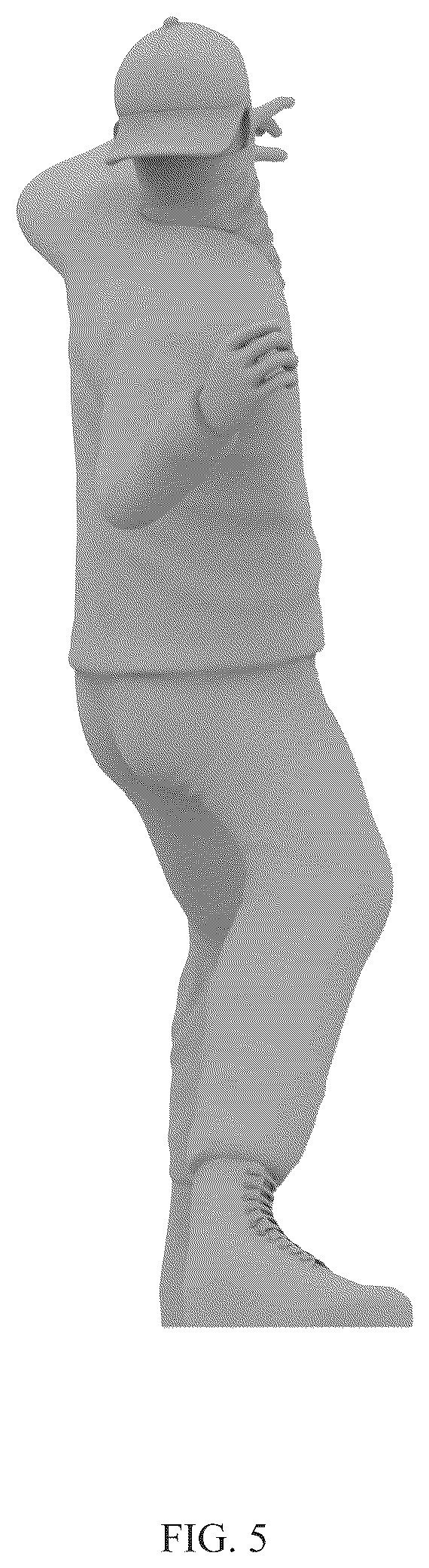 Patent USD1123485 Figure 5 – Wine decanter