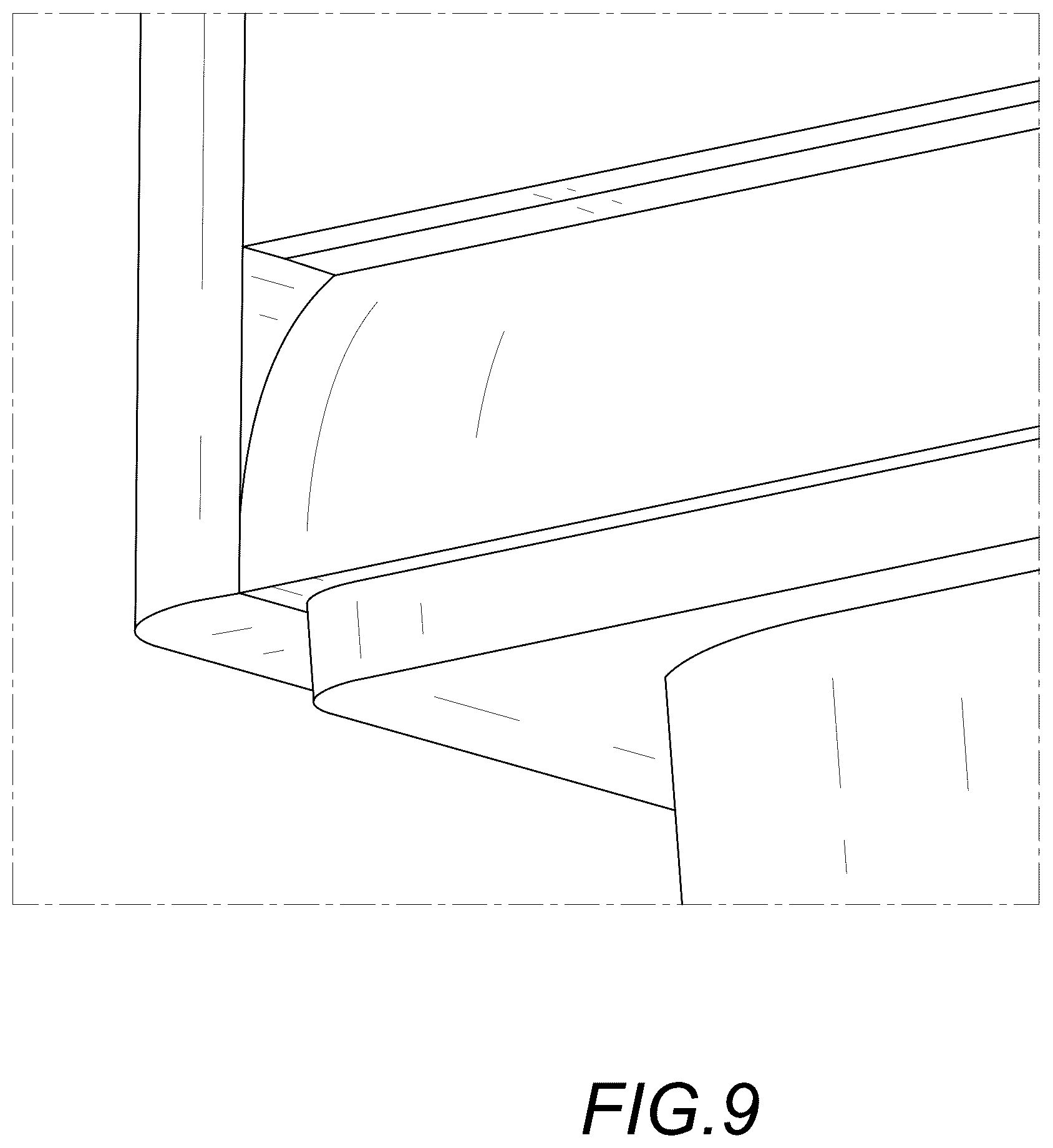 Patent USD1123487 Figure 9 – Water purifier with built-in coffee machine
