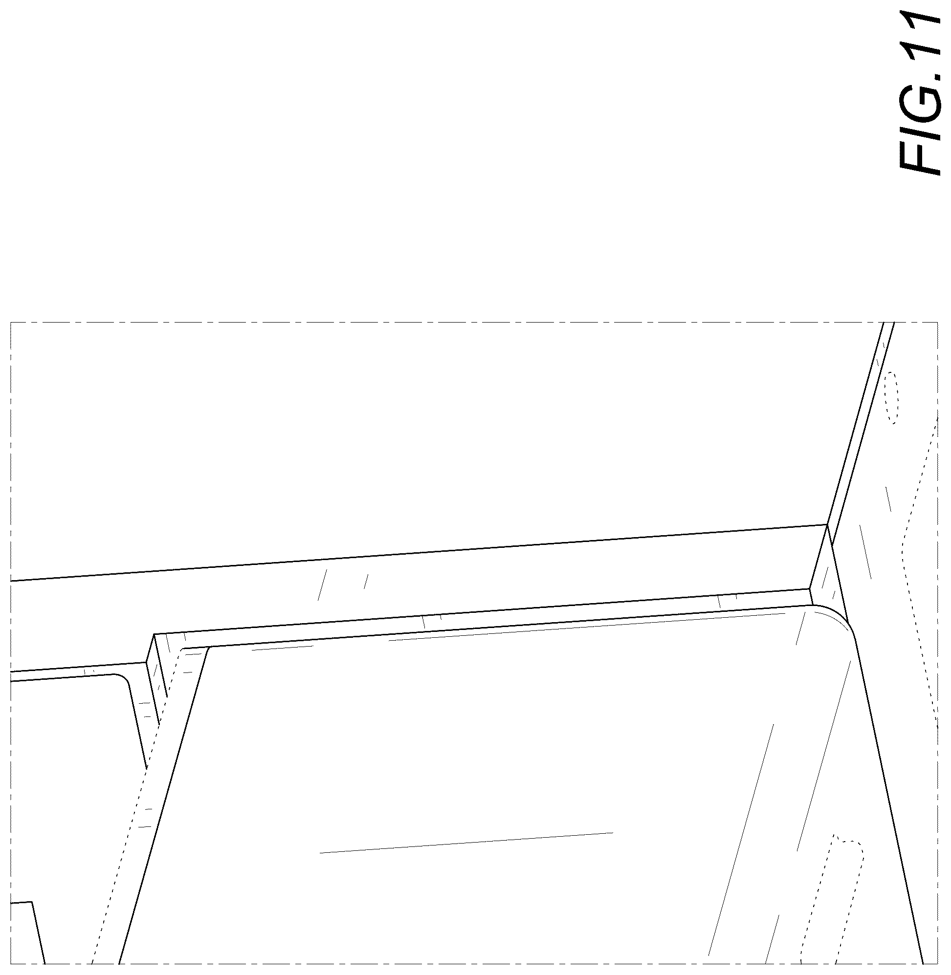 Patent USD1123487 Figure 11 – Water purifier with built-in coffee machine