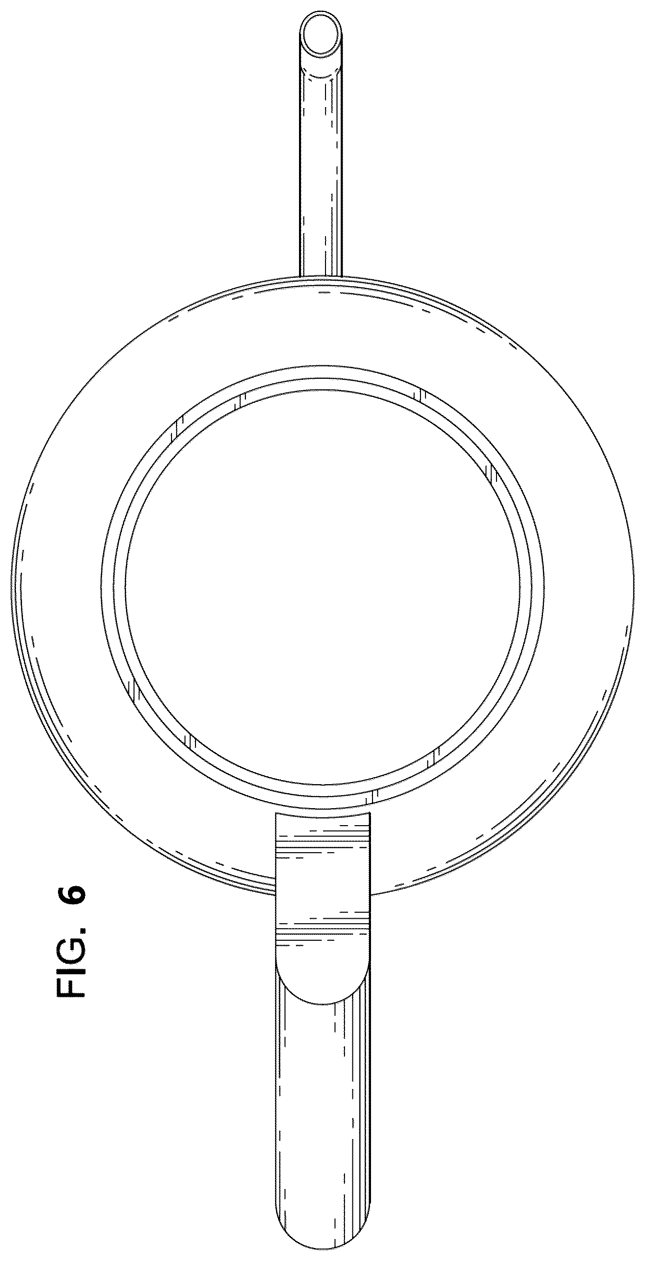 Patent USD1123488 Figure 5 – Pour-over kettle body