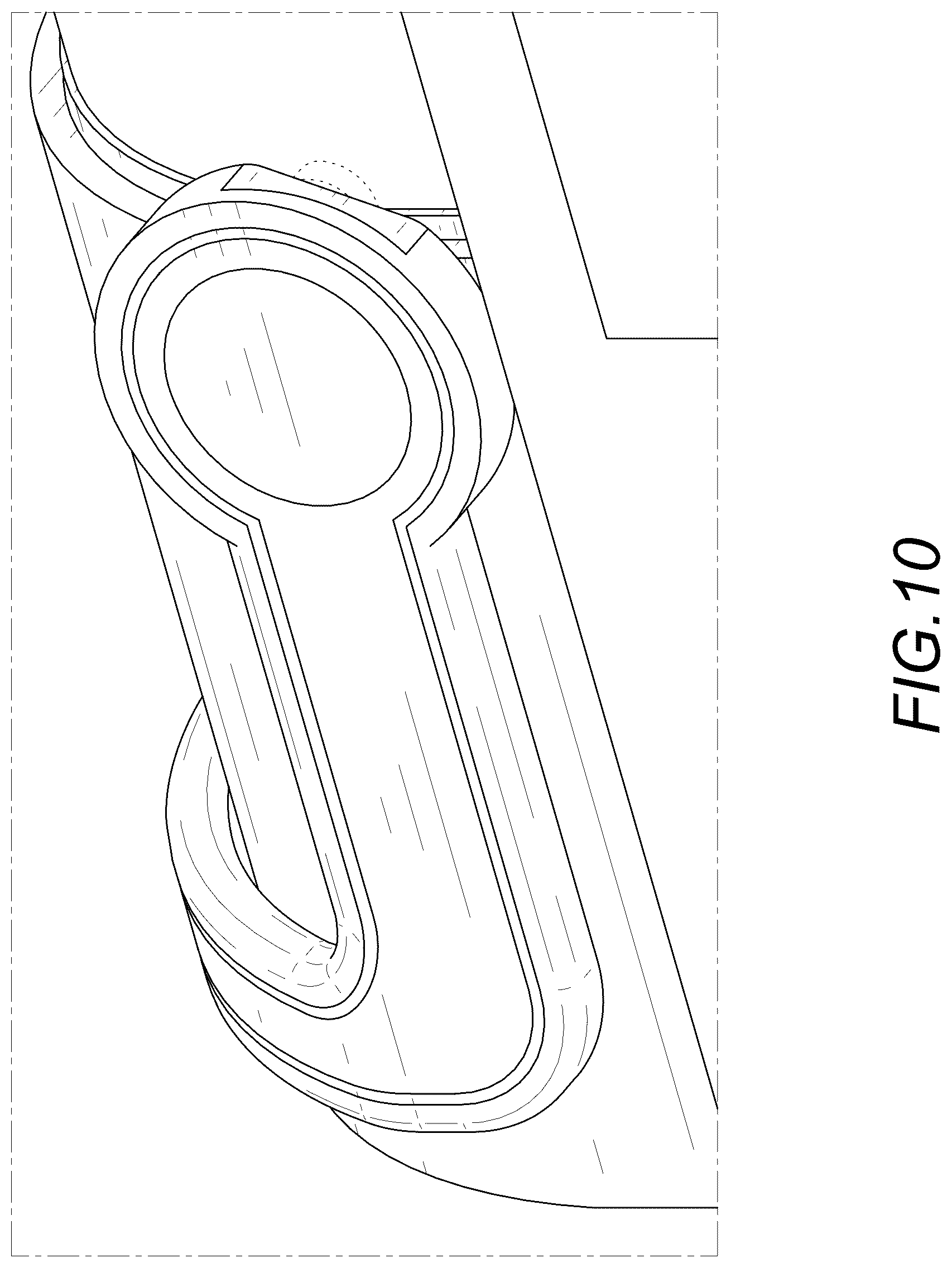 Patent USD1123489 Figure 10 – Slush machine