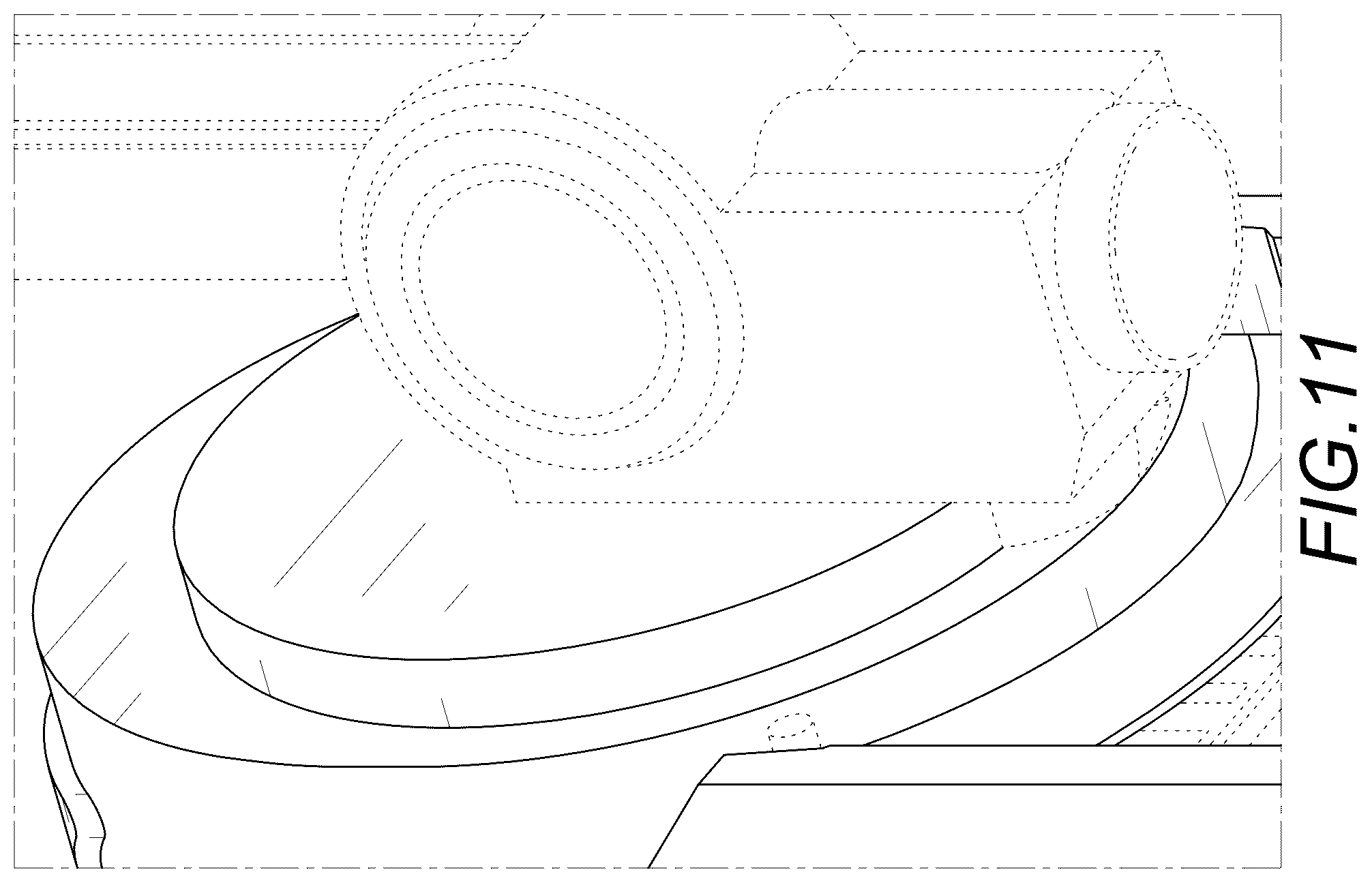 Patent USD1123489 Figure 11 – Slush machine