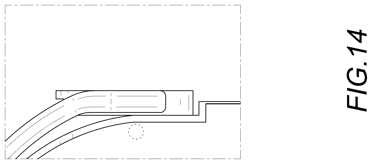 Patent USD1123489 Figure 14 – Slush machine