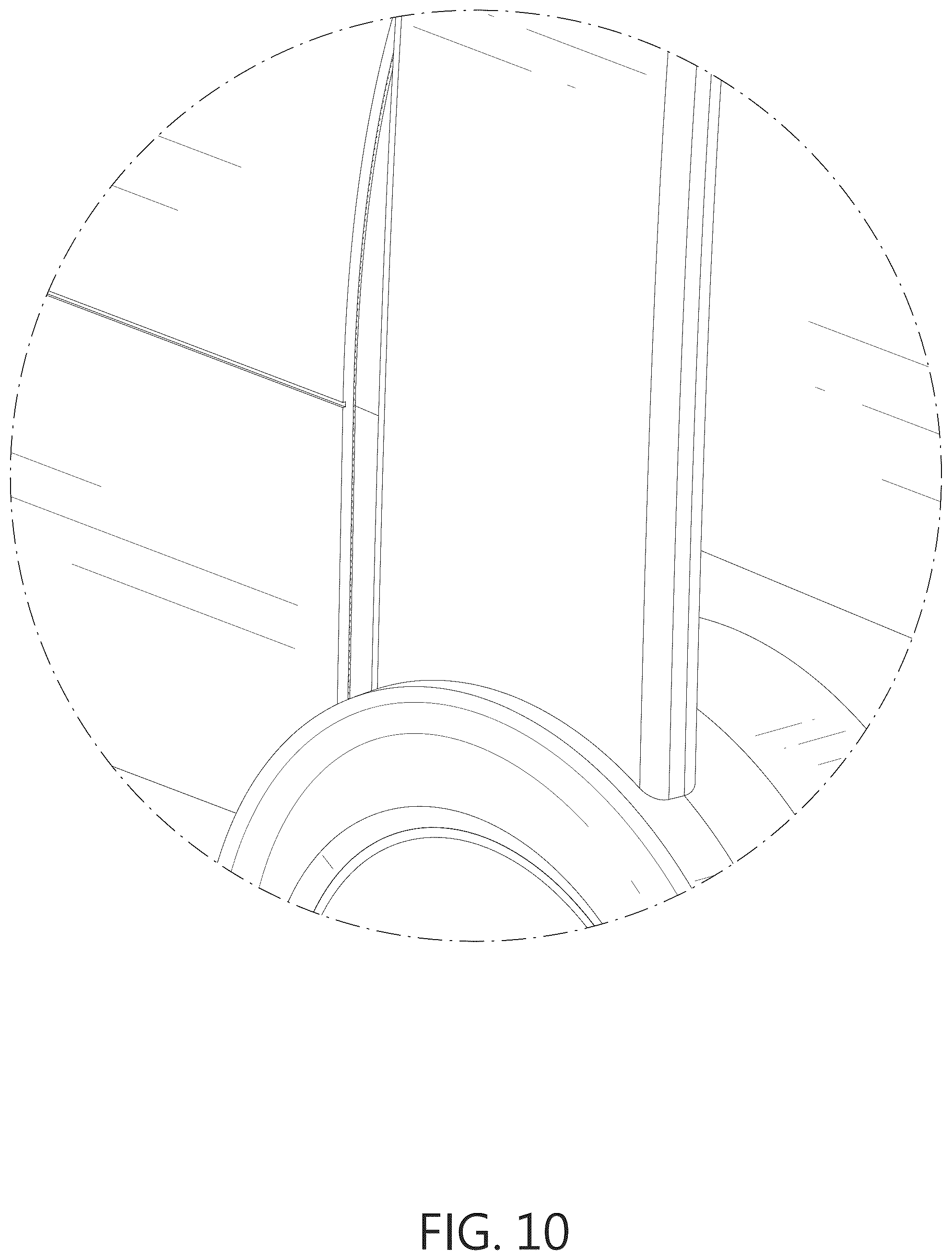 Patent USD1123490 Figure 10 – Slushie machine