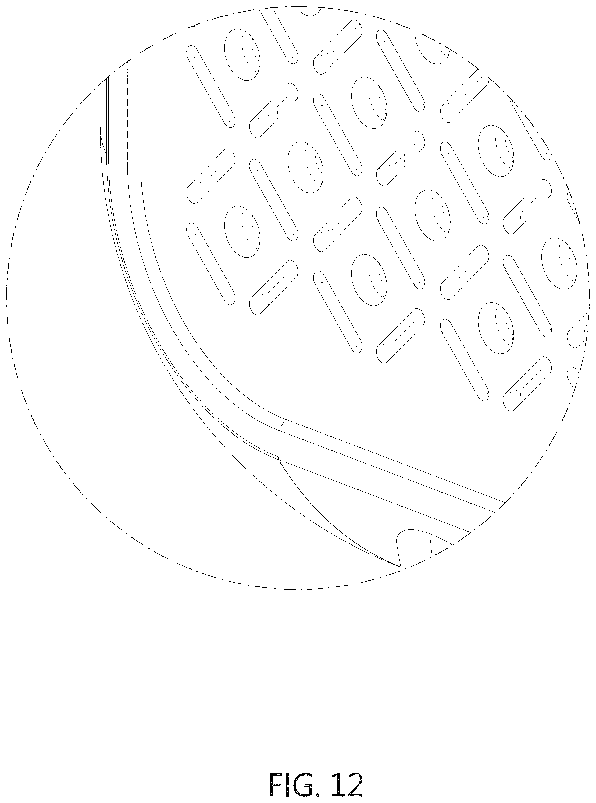 Patent USD1123490 Figure 12 – Slushie machine