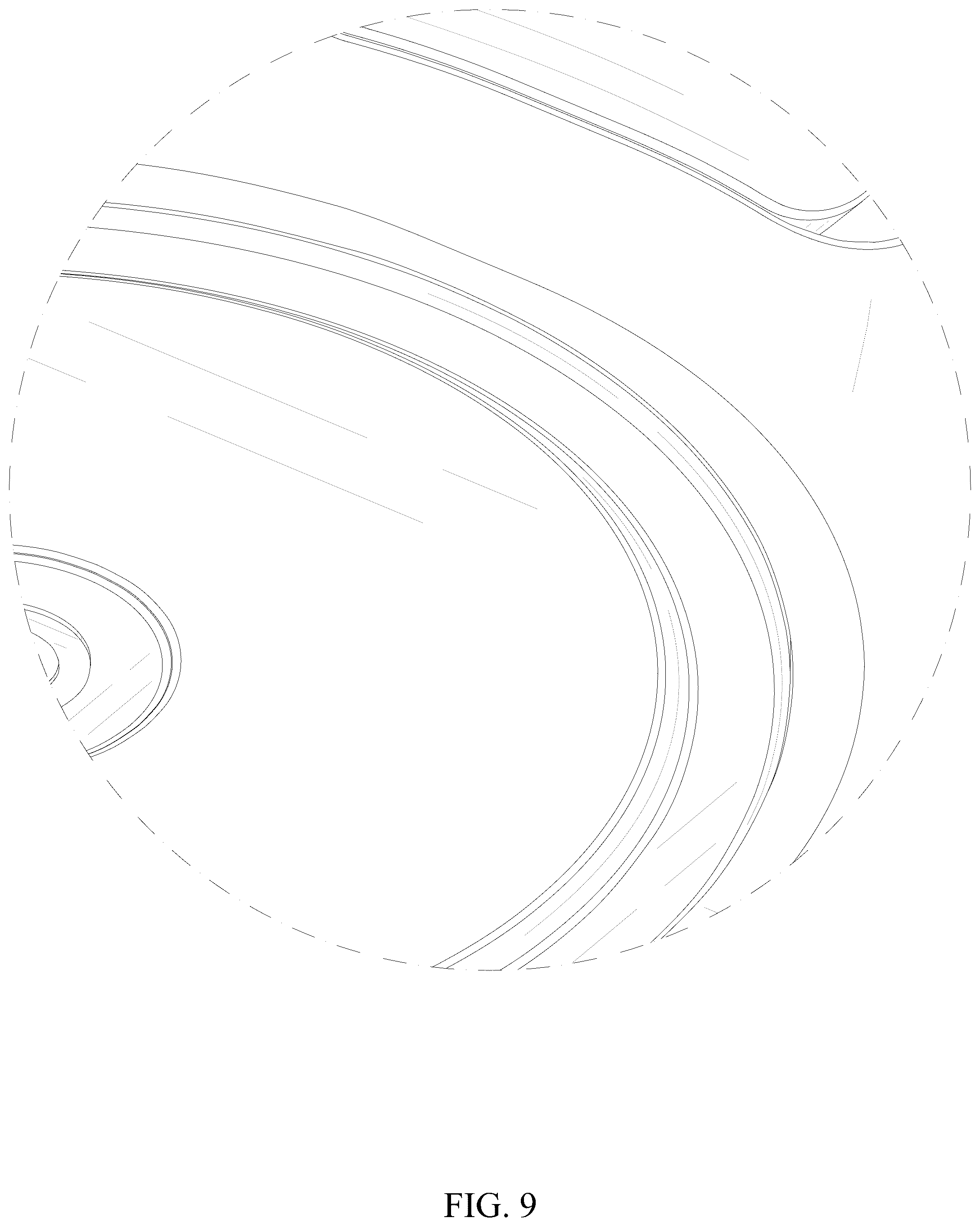 Patent USD1123492 Figure 9 – Milk warmer
