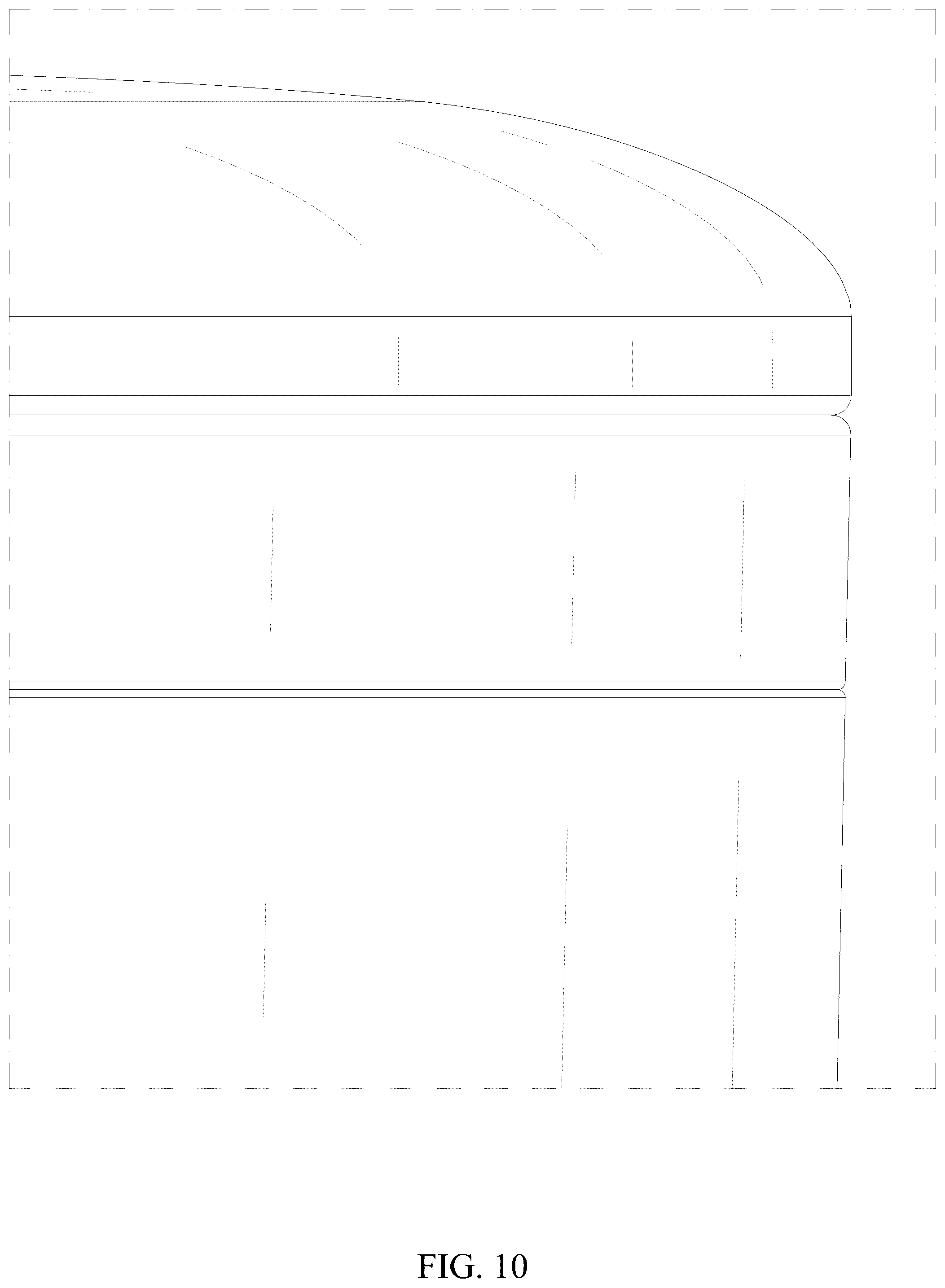 Patent USD1123492 Figure 10 – Milk warmer