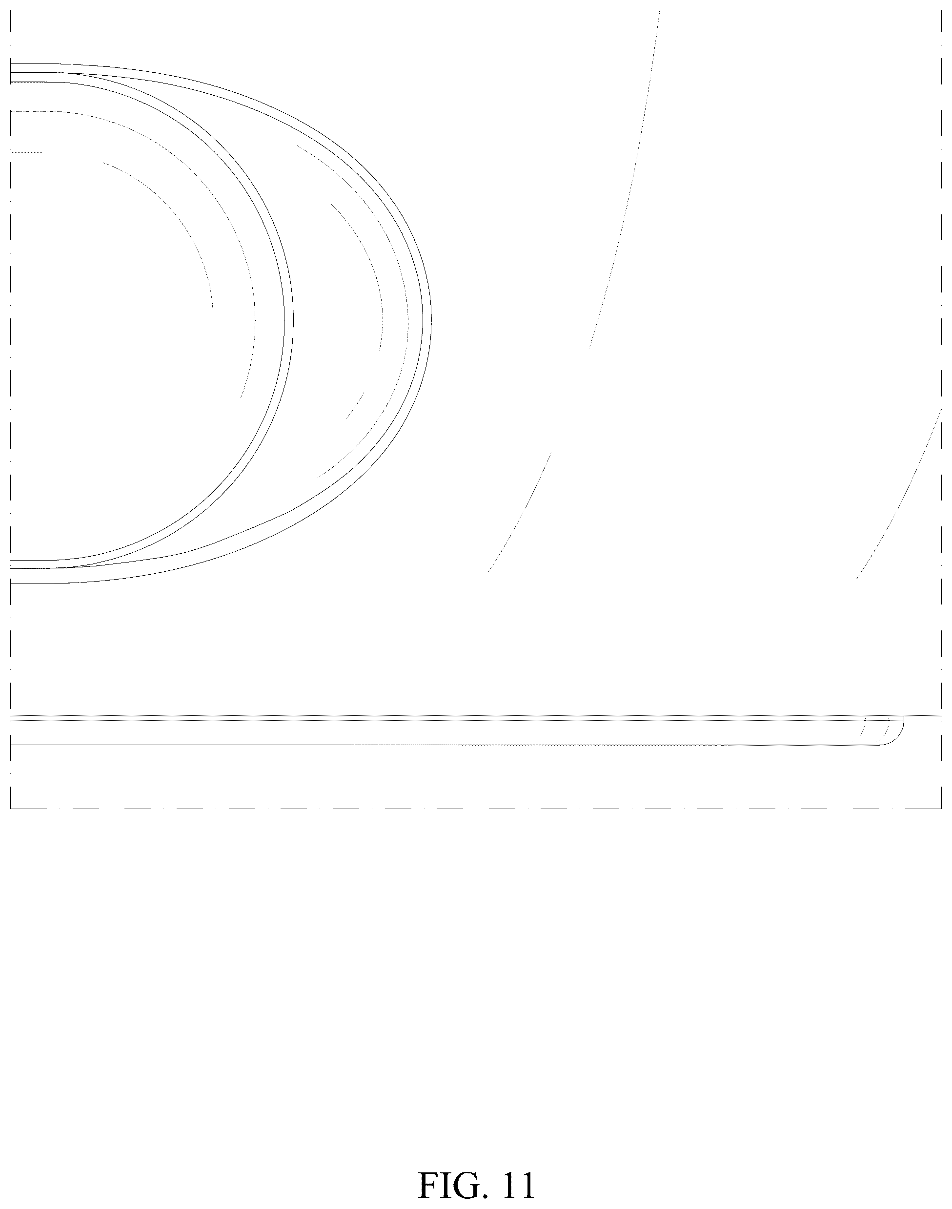 Patent USD1123492 Figure 11 – Milk warmer