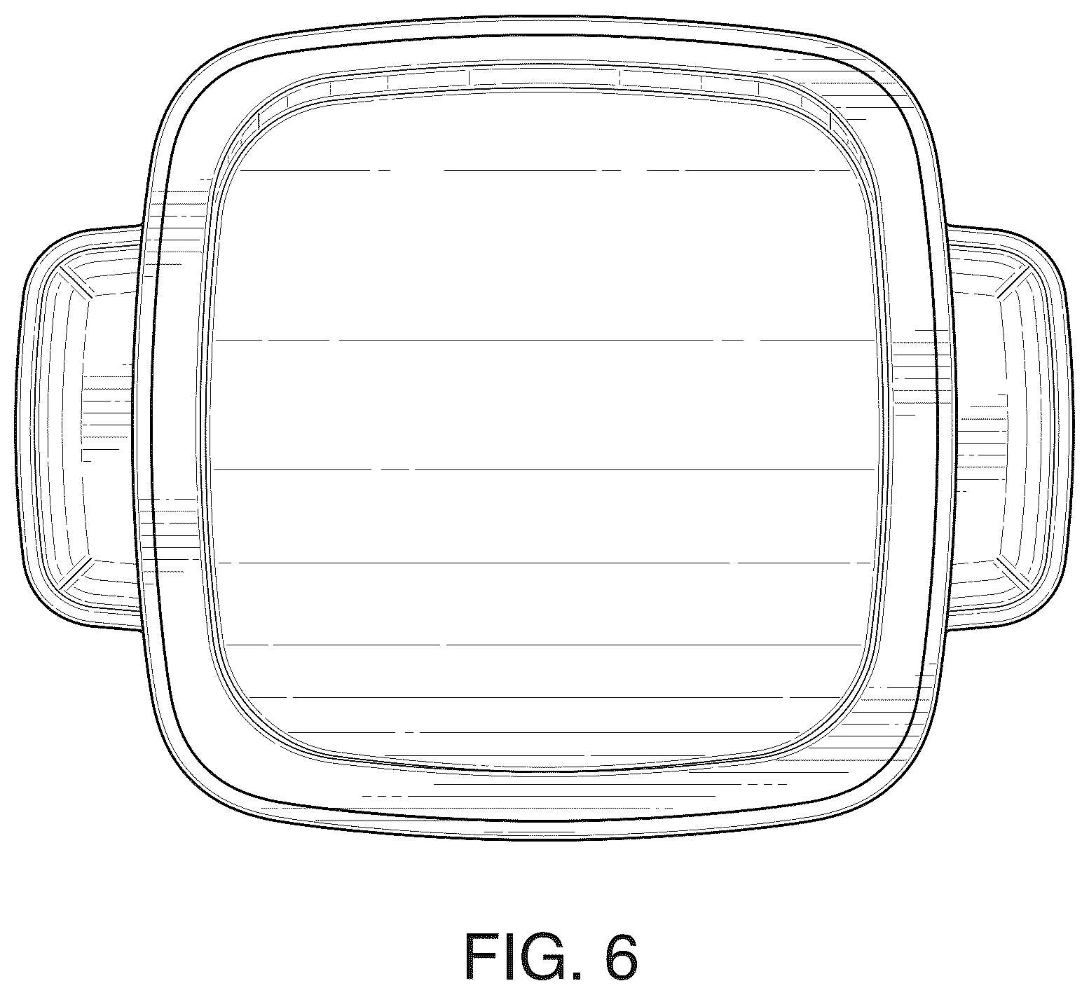 Patent USD1123502 Figure 6 – Air fryer