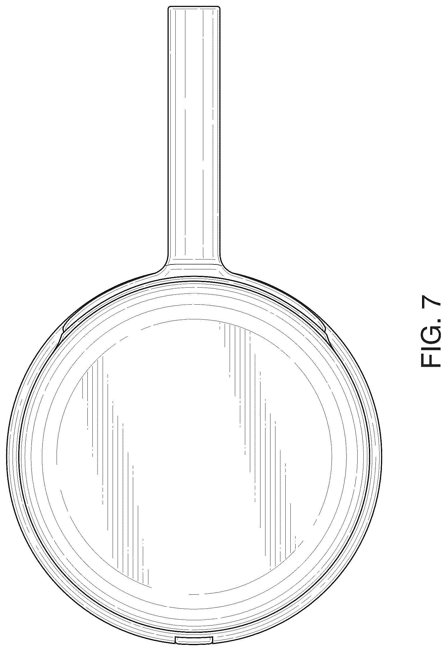 Patent USD1123503 Figure 7 – Electric pot