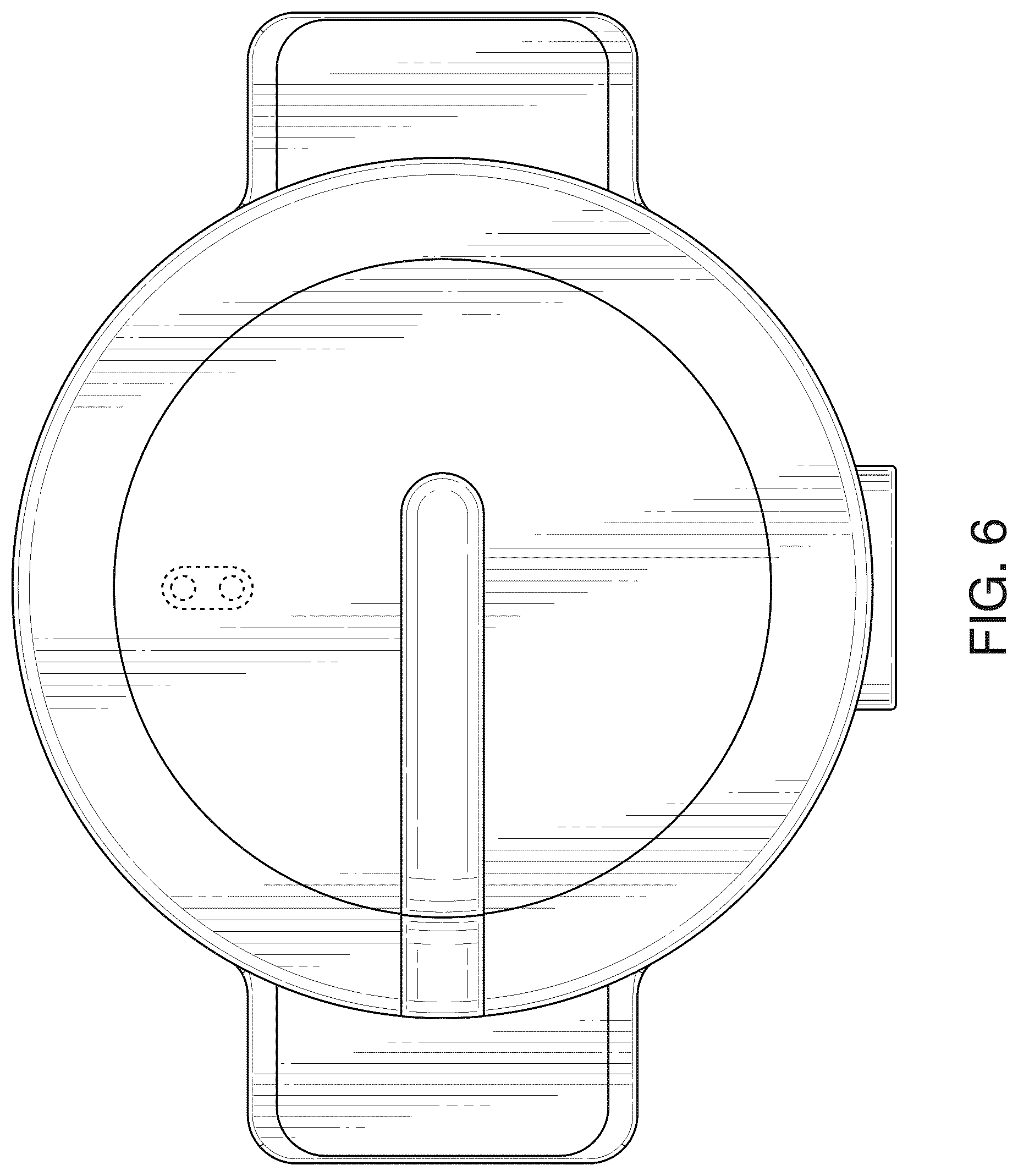 Patent USD1123504 Figure 6 – Stock pot