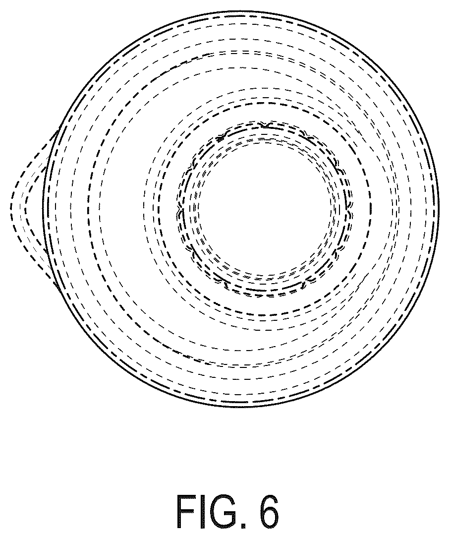 Patent USD1123505 Figure 6 – Frother