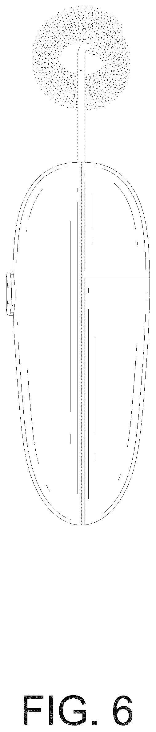 Patent USD1123507 Figure 6 – Mixer