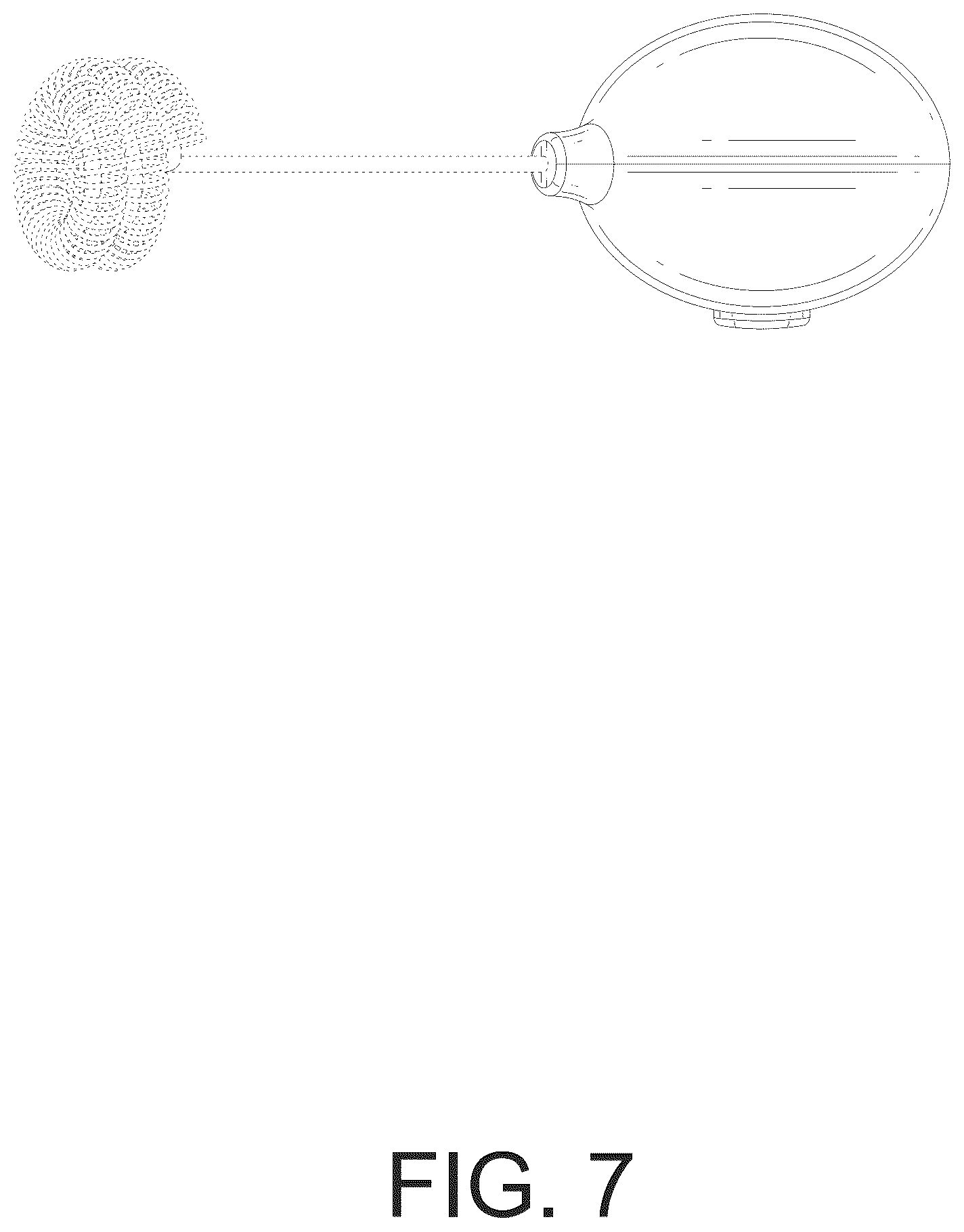 Patent USD1123507 Figure 7 – Mixer