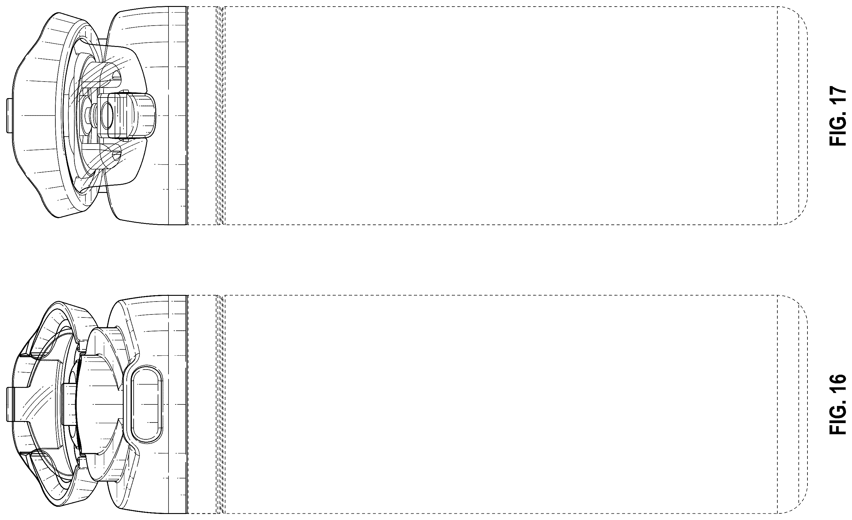 Patent USD1123508 Figure 9 – Cap for drinking container