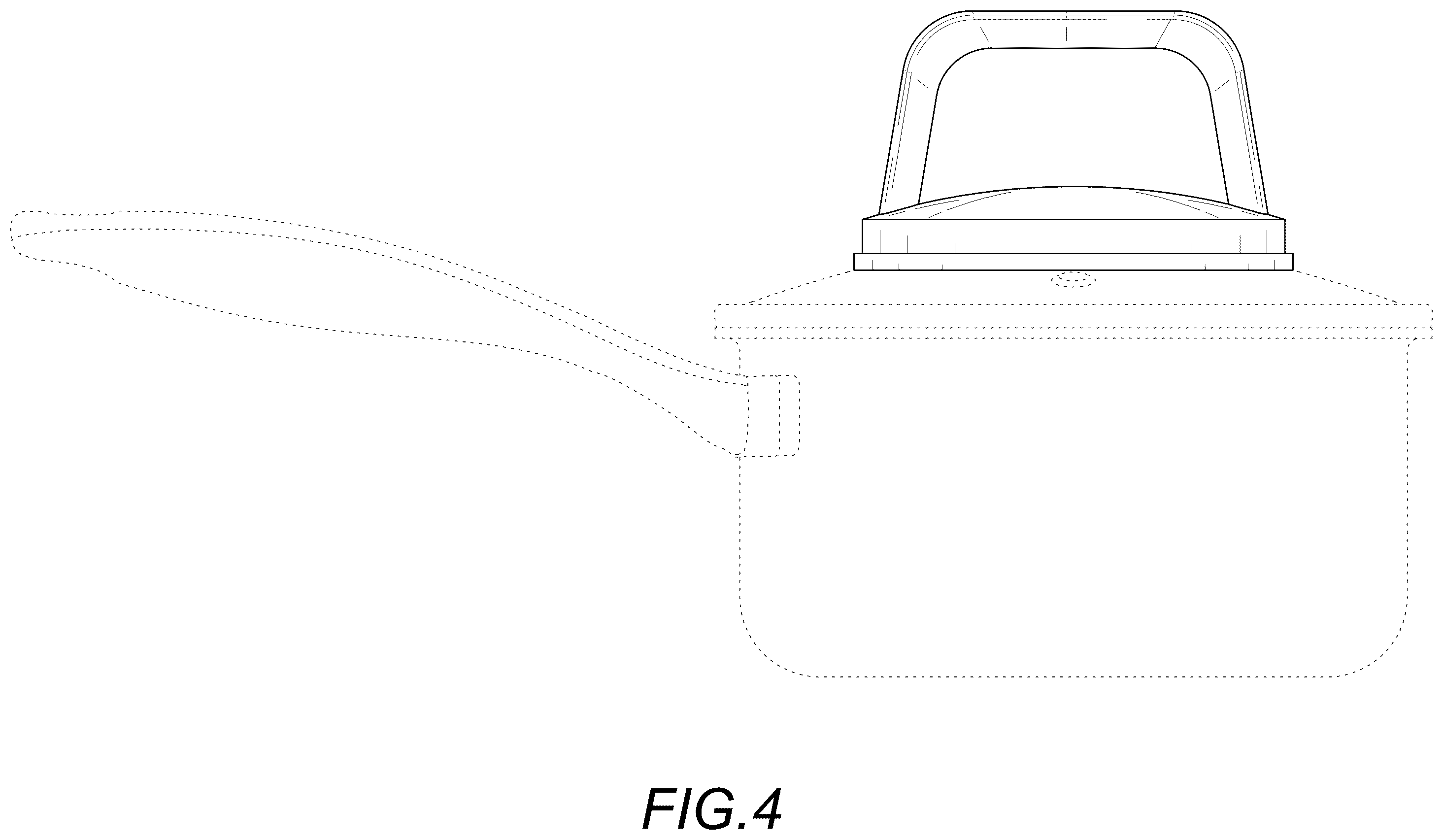 Patent USD1123510 Figure 4 – Sauce pan