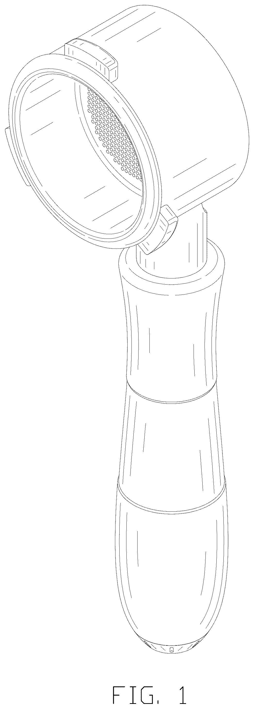 Patent USD1123513 Figure 1 – Portafilter