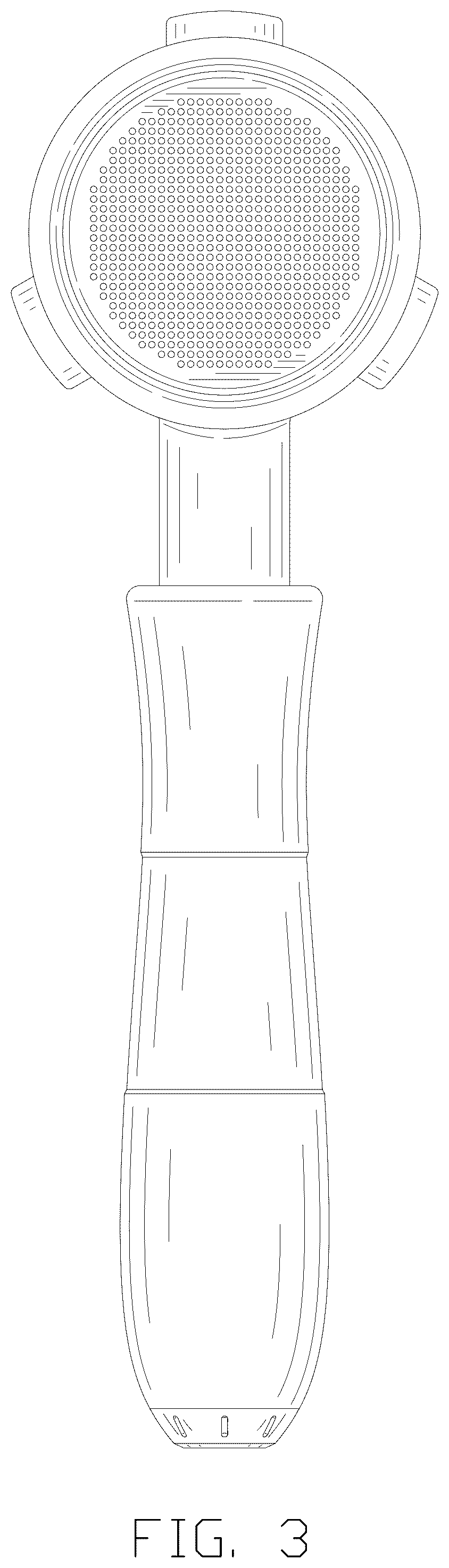 Patent USD1123513 Figure 3 – Portafilter