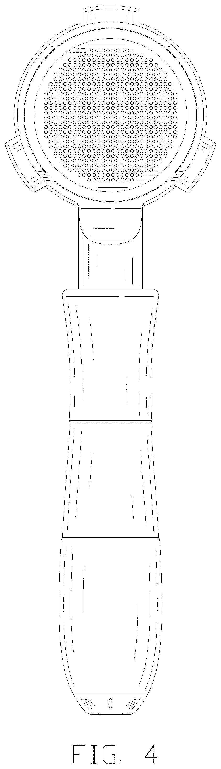 Patent USD1123513 Figure 4 – Portafilter